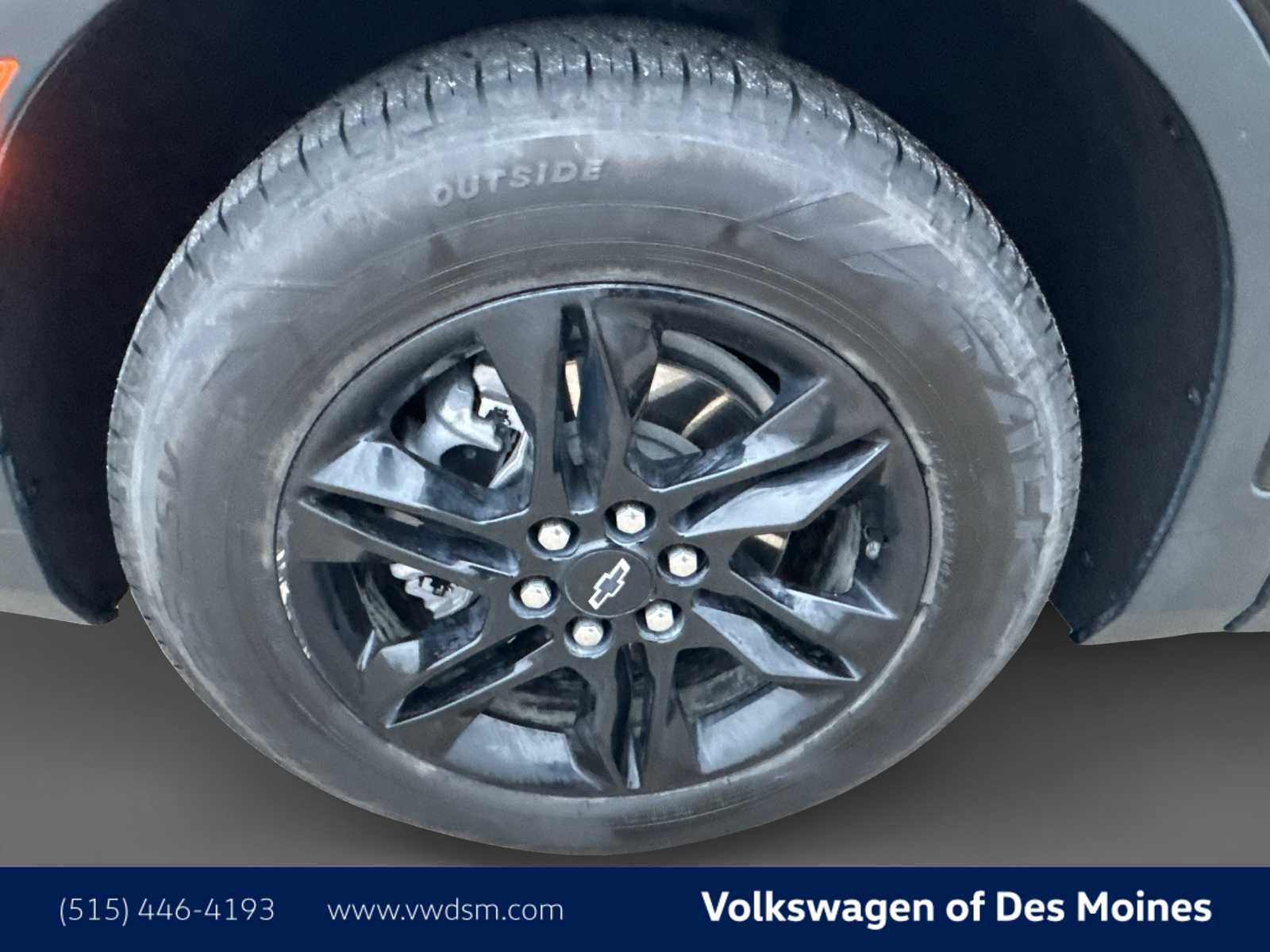 Thumbnail: 2022 Chevrolet Blazer - 9