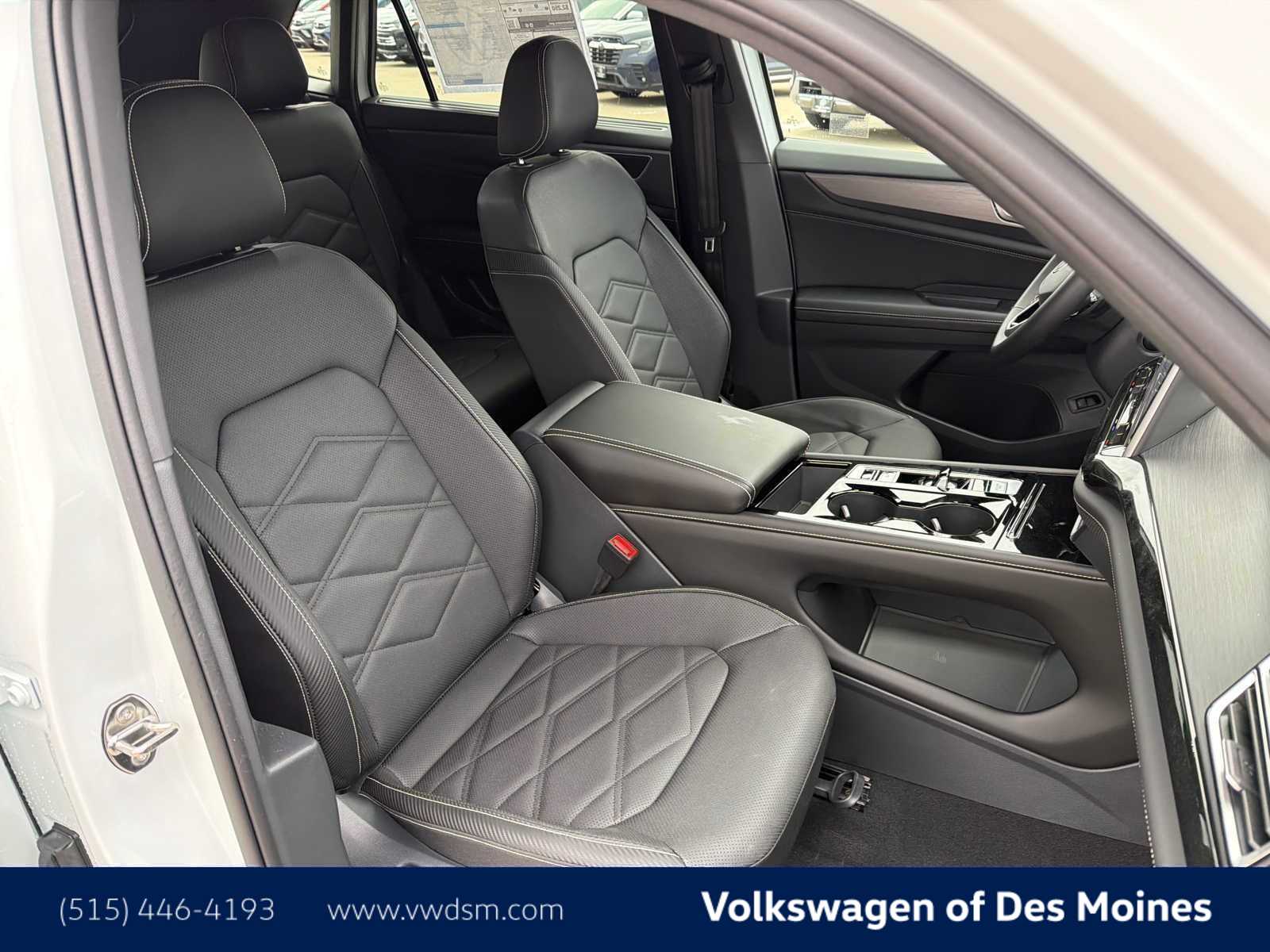 Thumbnail: 2026 Volkswagen Atlas - 14