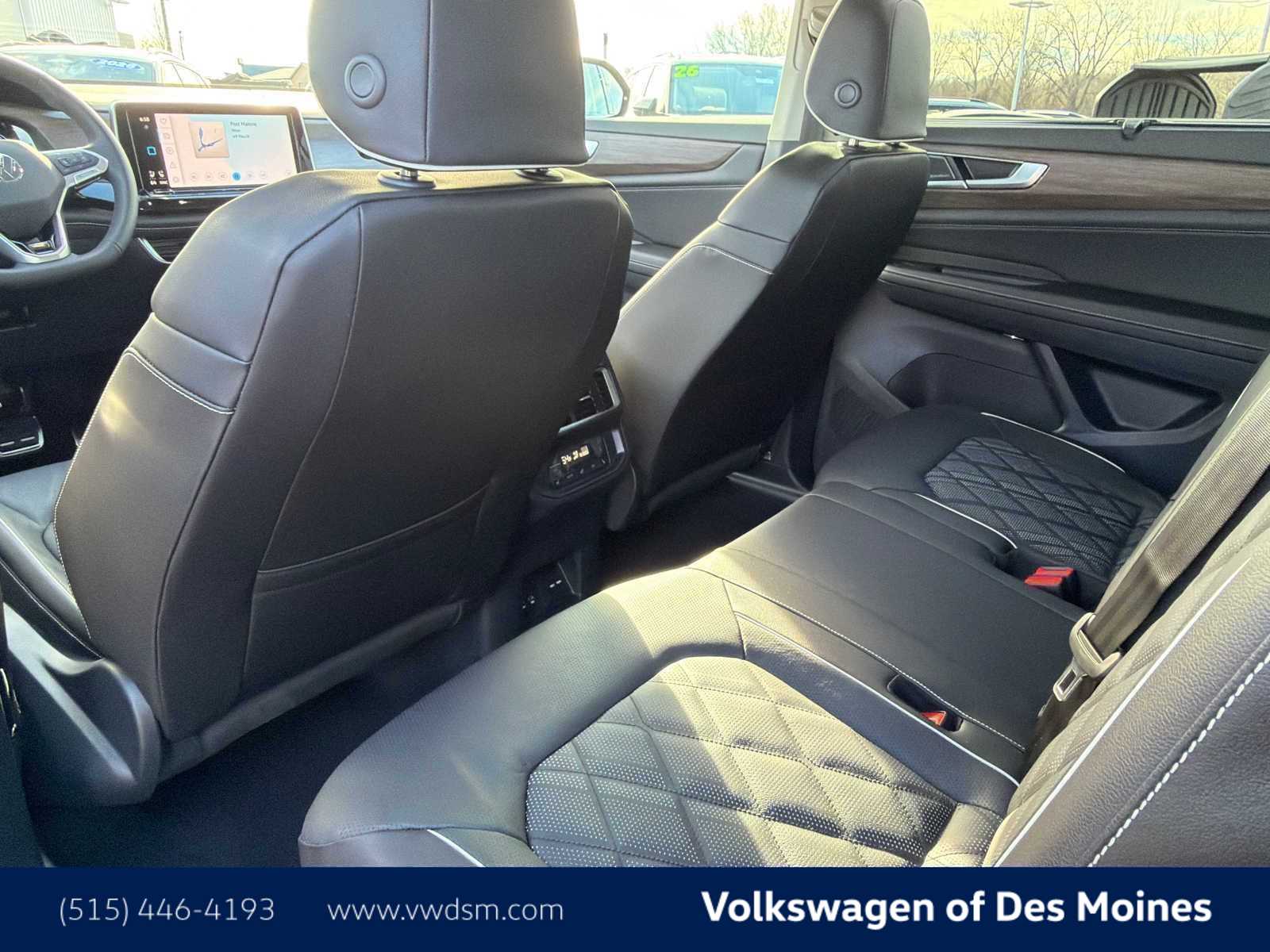 Thumbnail: 2026 Volkswagen Atlas - 14