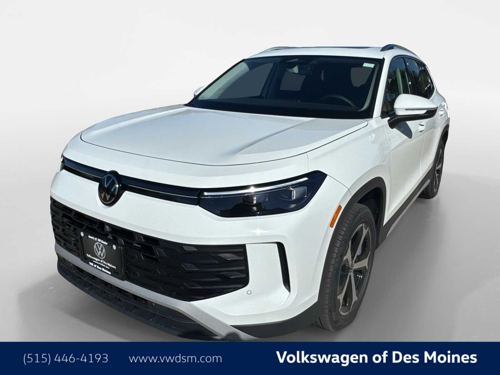 Thumbnail: 2025 Volkswagen Tiguan - 1