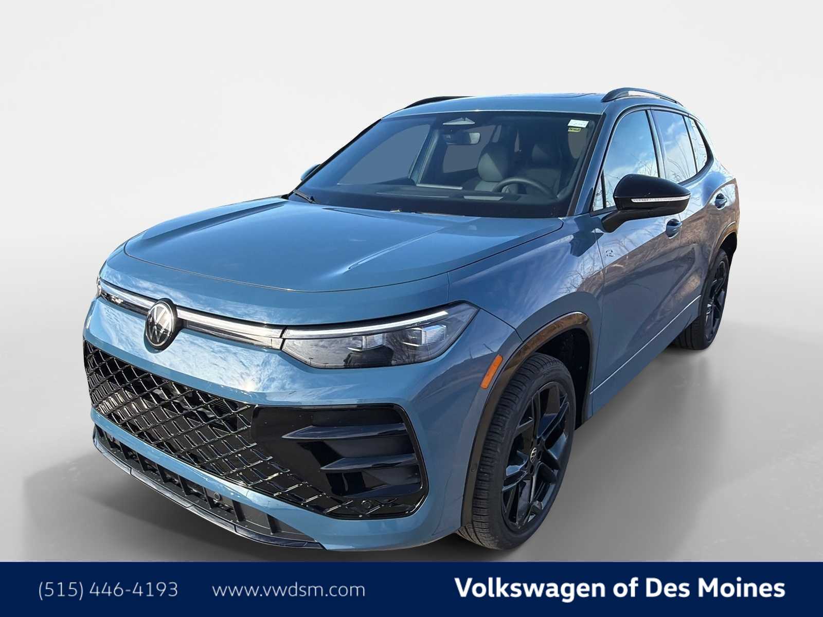 Thumbnail: 2026 Volkswagen Tiguan - 1