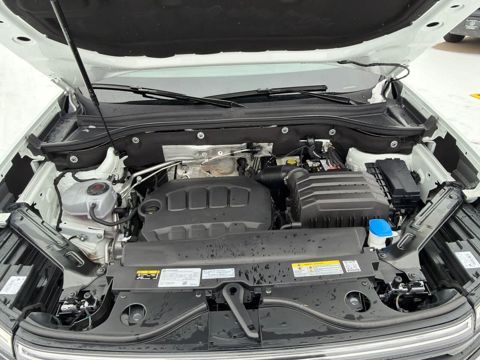 Thumbnail: 2025 Volkswagen Atlas - 9