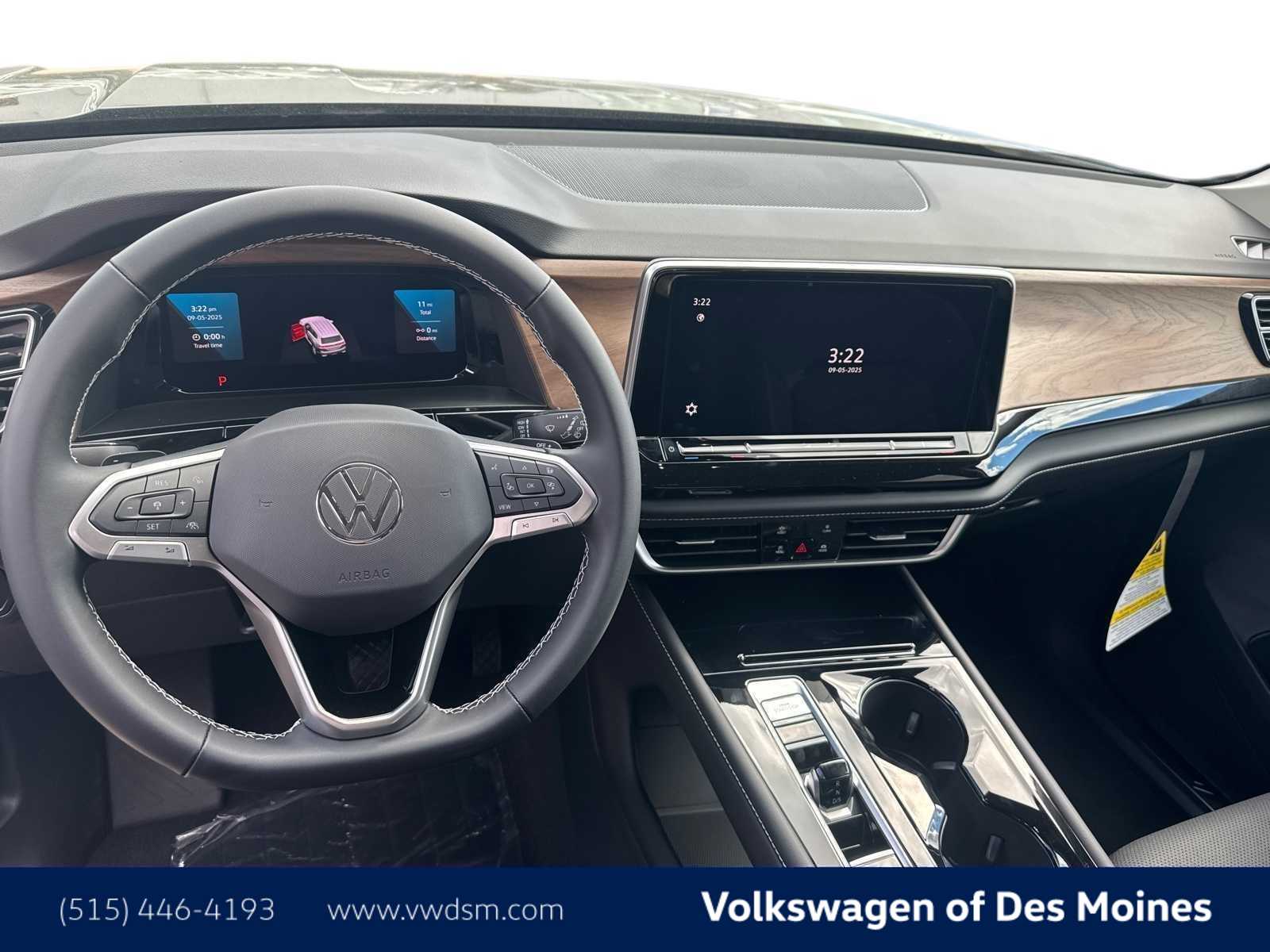 Thumbnail: 2026 Volkswagen Atlas - 2