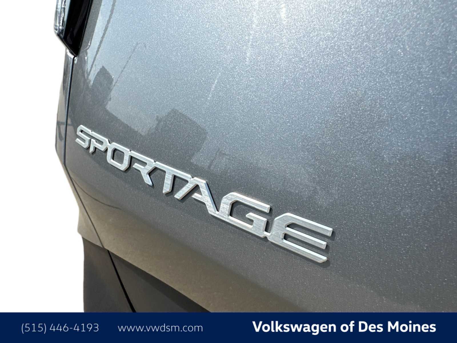 Thumbnail: 2024 Kia Sportage - 6