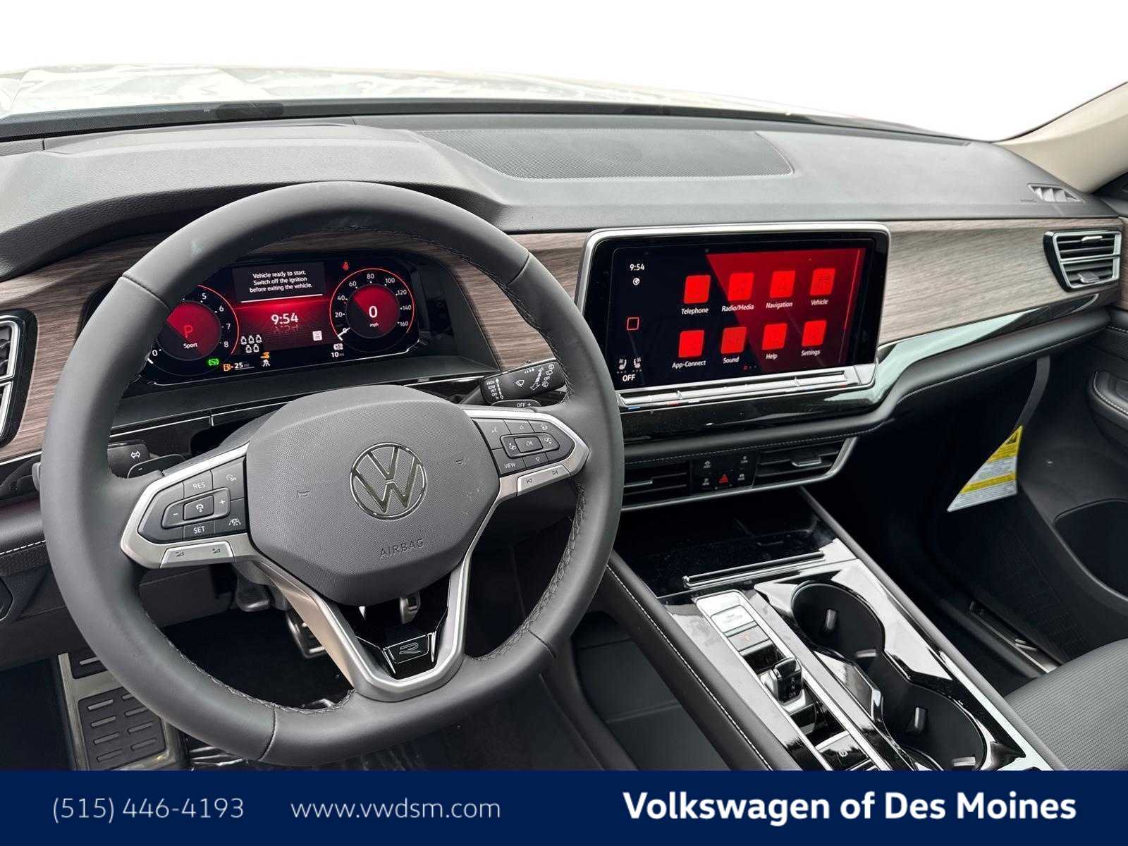 Thumbnail: 2025 Volkswagen Atlas - 2