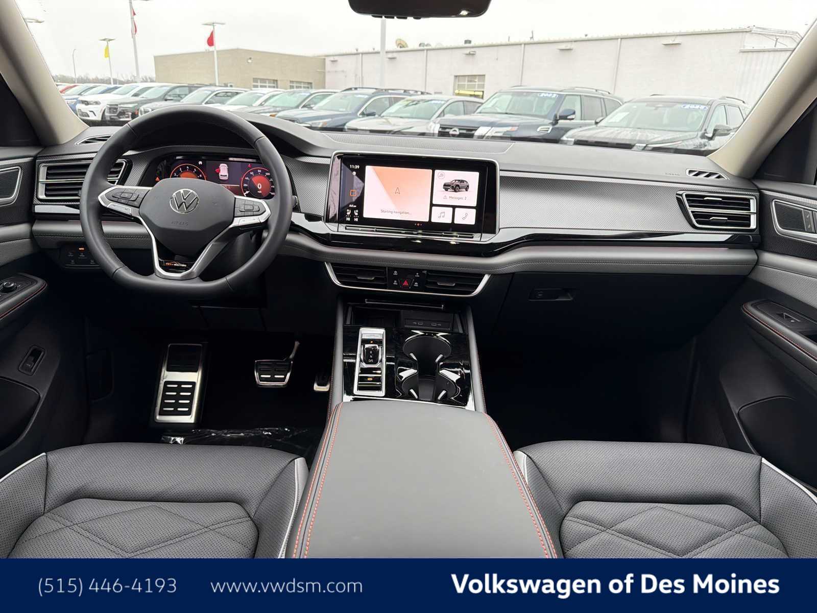 Thumbnail: 2026 Volkswagen Atlas - 10