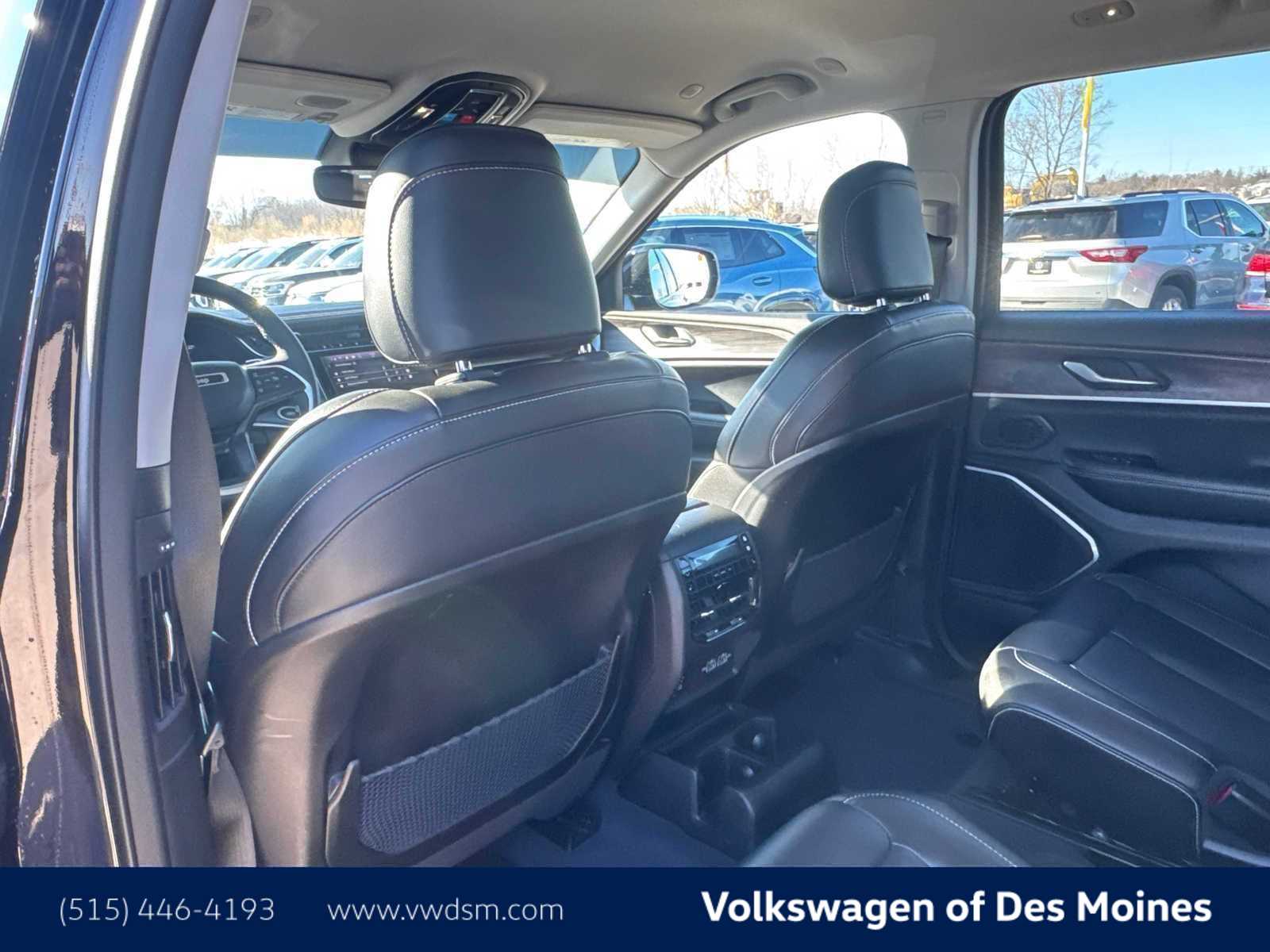 Thumbnail: 2023 Jeep Grand Cherokee - 13