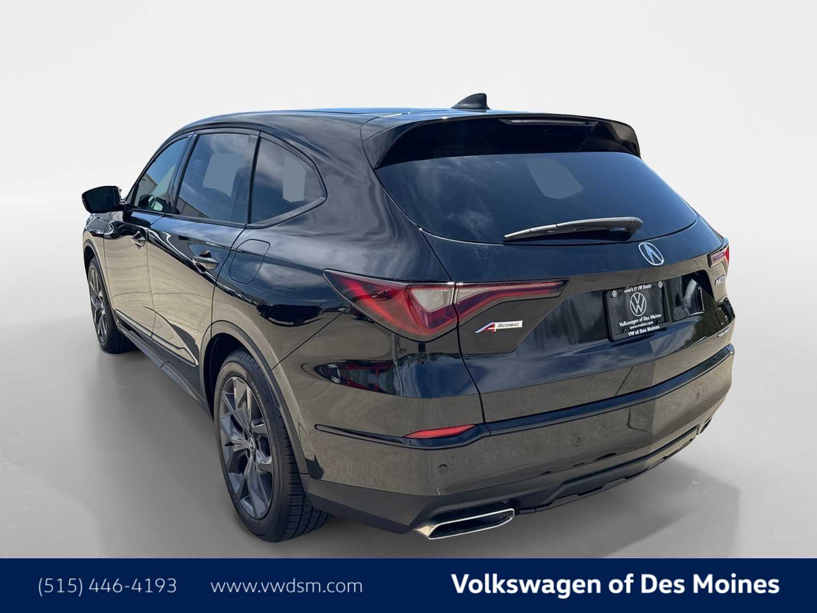 Thumbnail: 2023 Acura MDX - 4