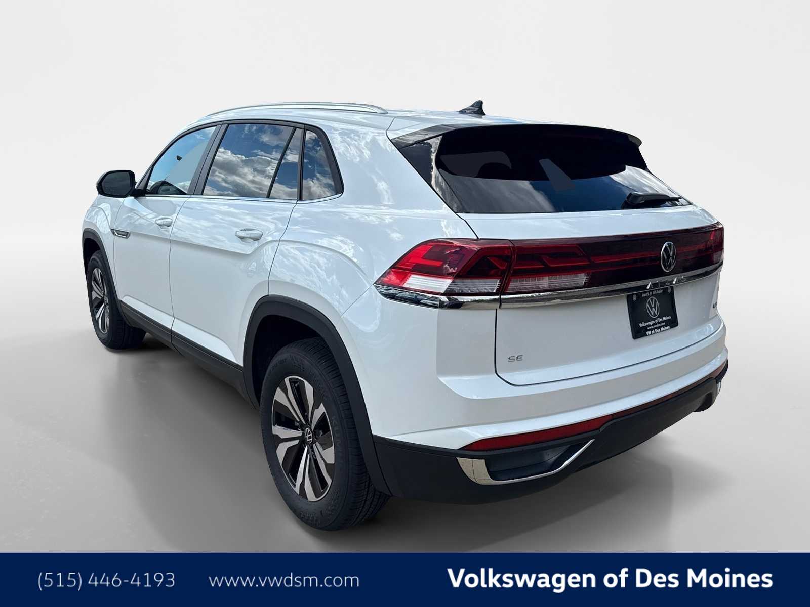 Thumbnail: 2026 Volkswagen Atlas - 4