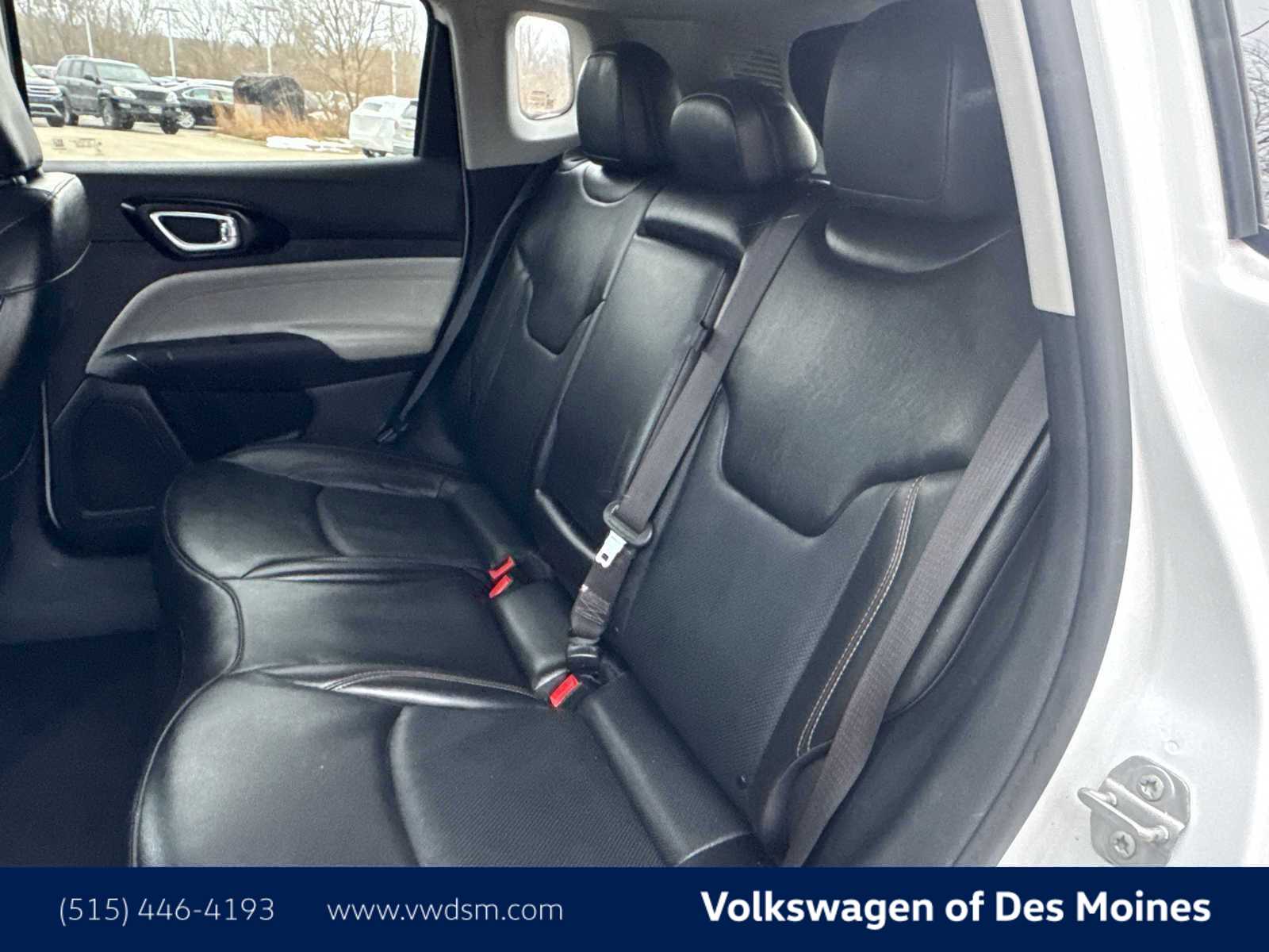 Thumbnail: 2022 Jeep Compass - 12