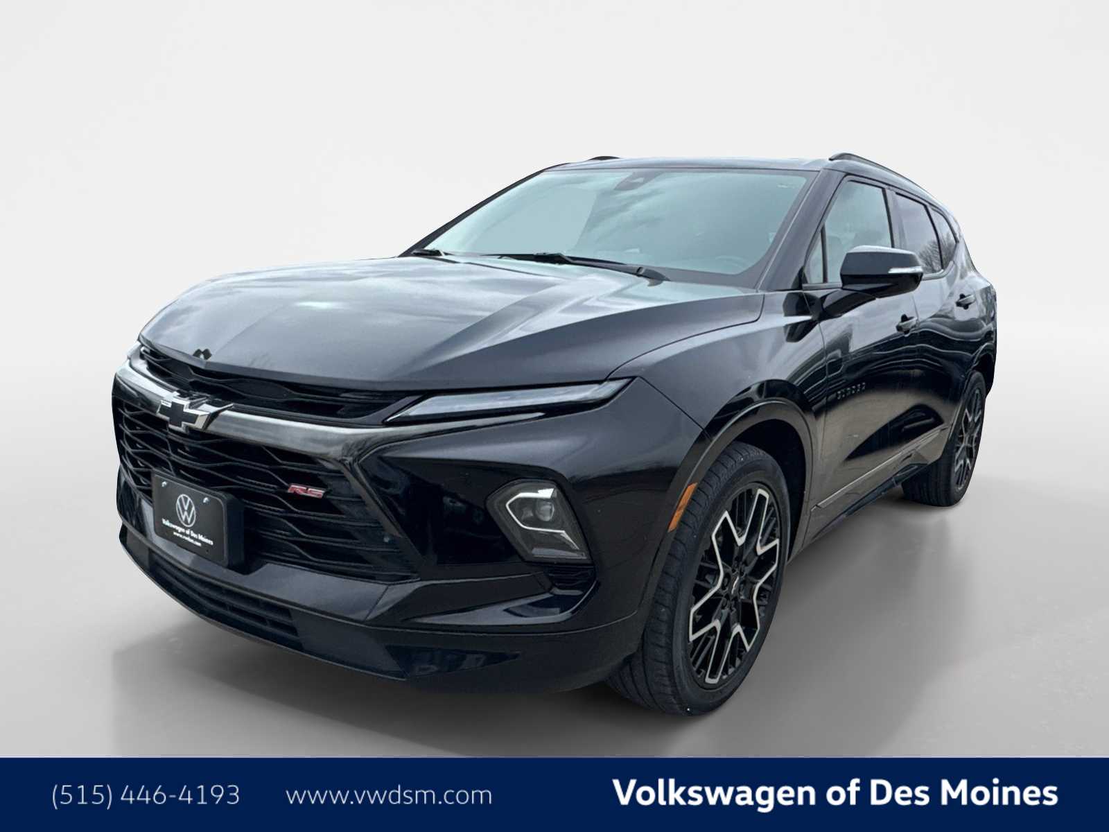 Thumbnail: 2023 Chevrolet Blazer - 1