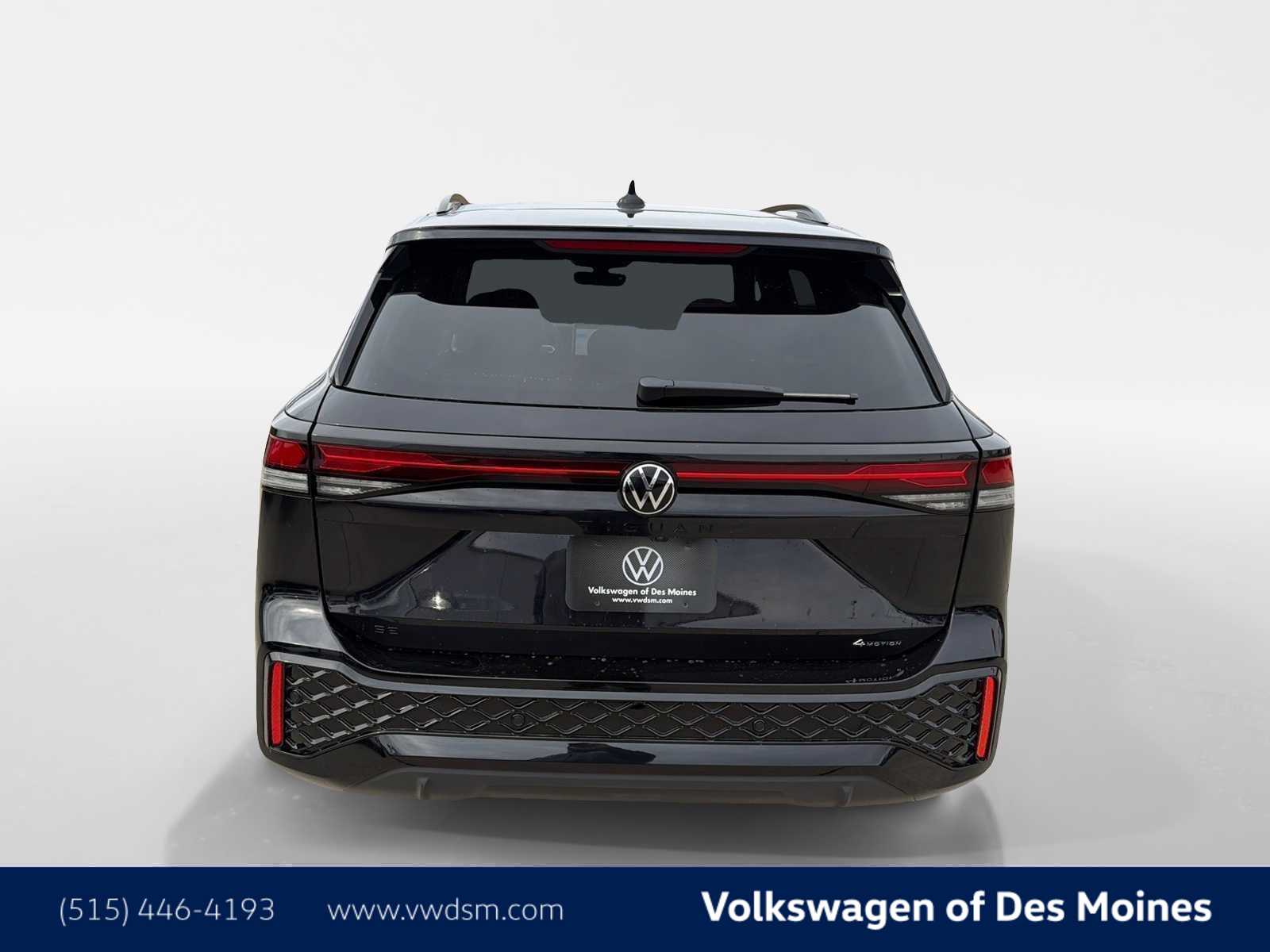 Thumbnail: 2026 Volkswagen Tiguan - 5