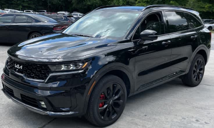 Thumbnail: 2023 Kia Sorento - 1