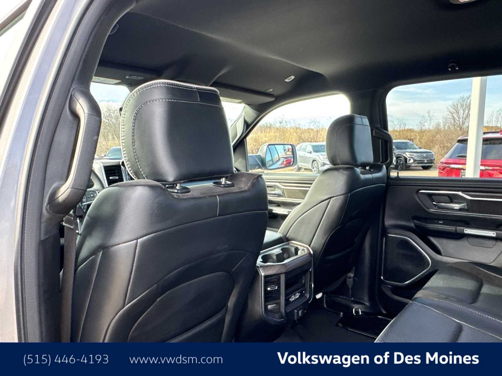 Thumbnail: 2025 RAM 1500 - 13