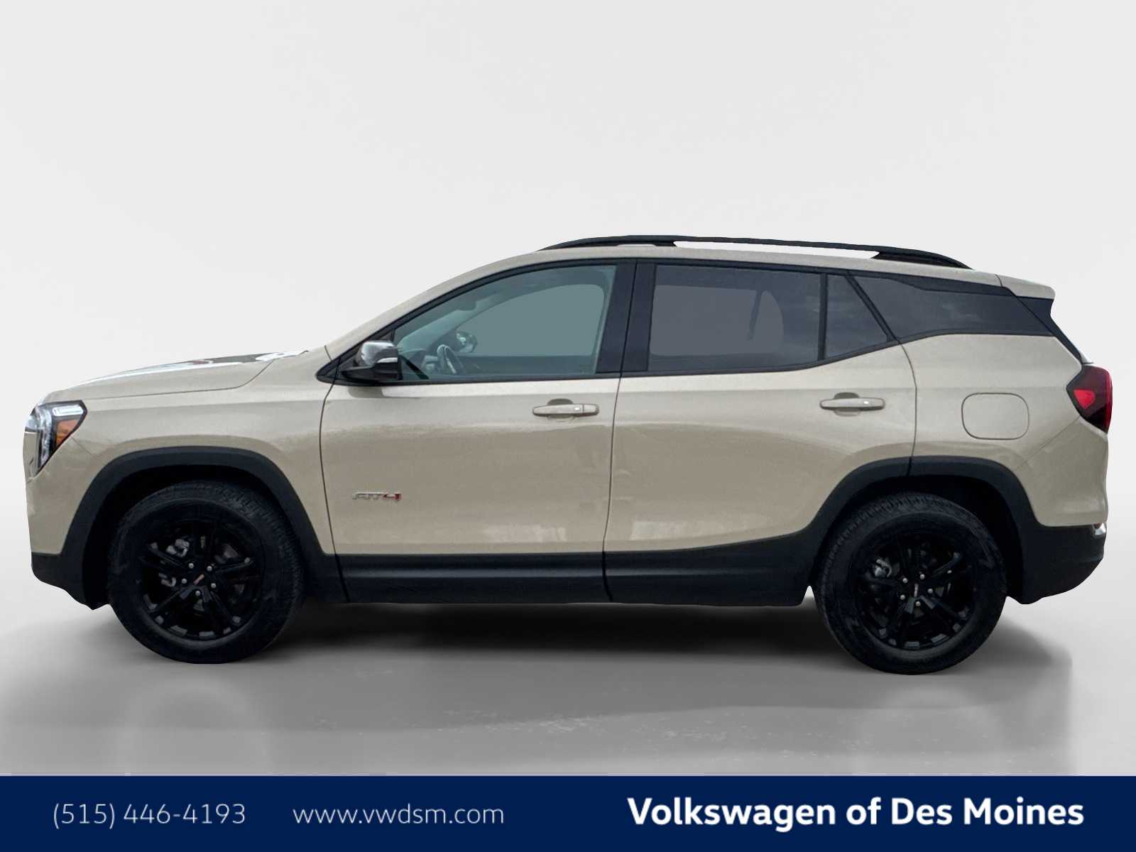 Thumbnail: 2022 GMC Terrain - 3