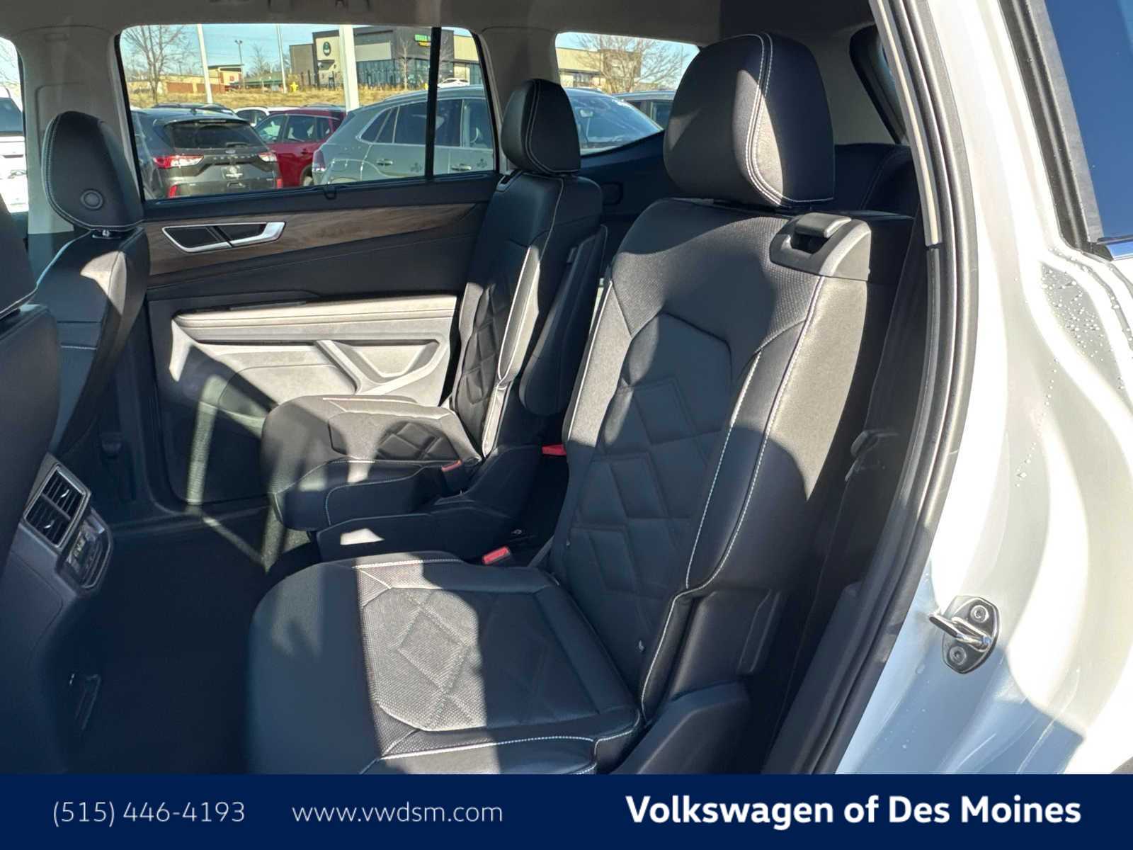 Thumbnail: 2026 Volkswagen Atlas - 12