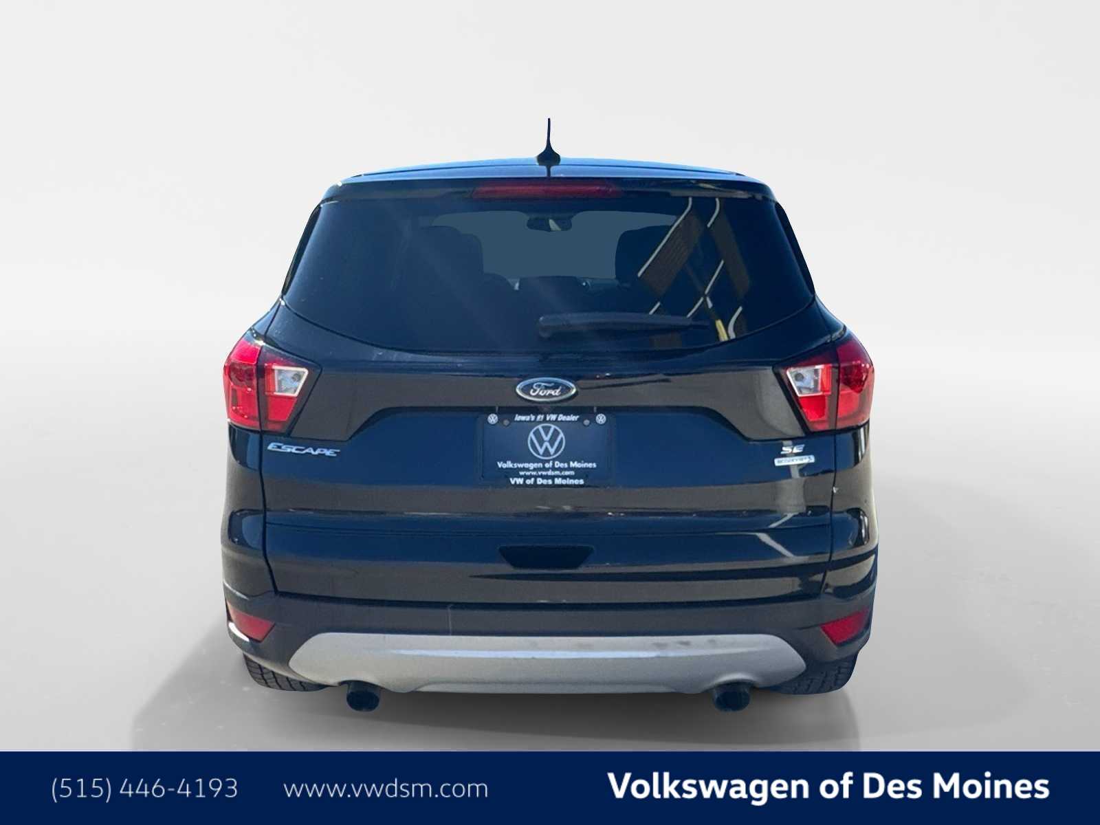 Thumbnail: 2019 Ford Escape - 5