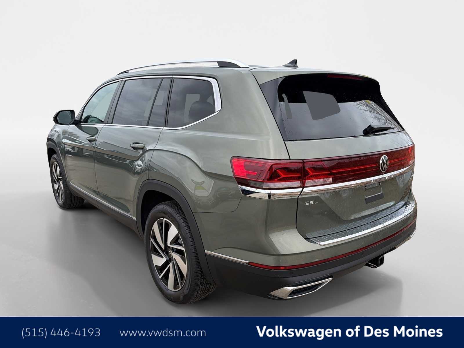 Thumbnail: 2026 Volkswagen Atlas - 4