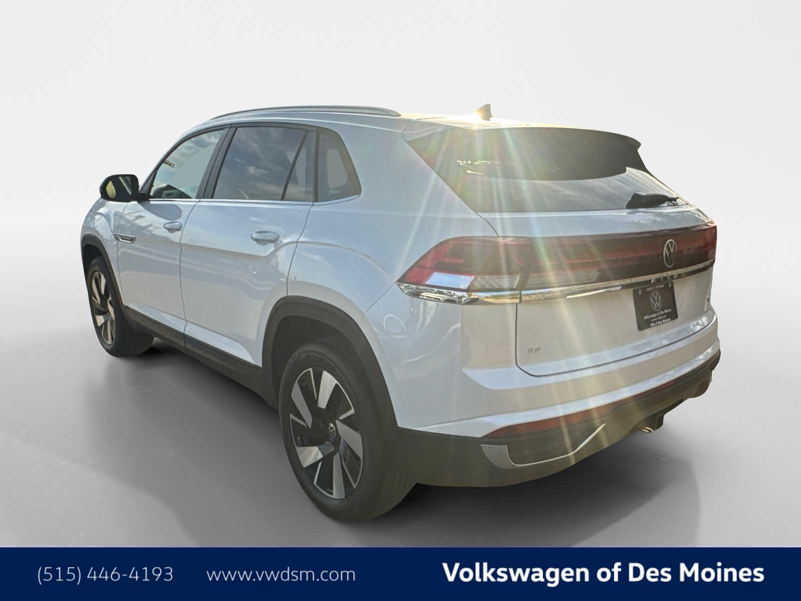 Thumbnail: 2026 Volkswagen Atlas - 4