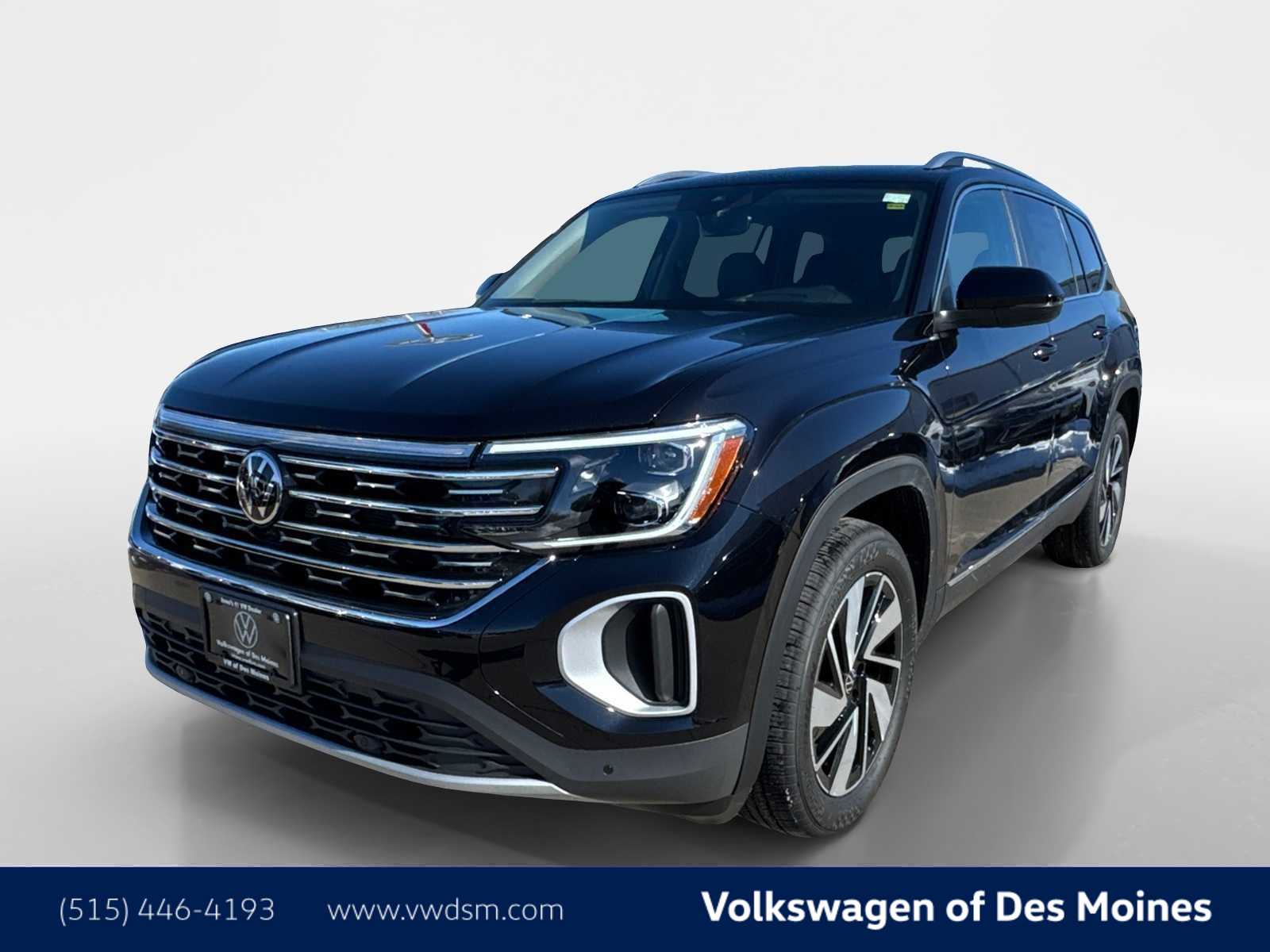 Thumbnail: 2026 Volkswagen Atlas - 1
