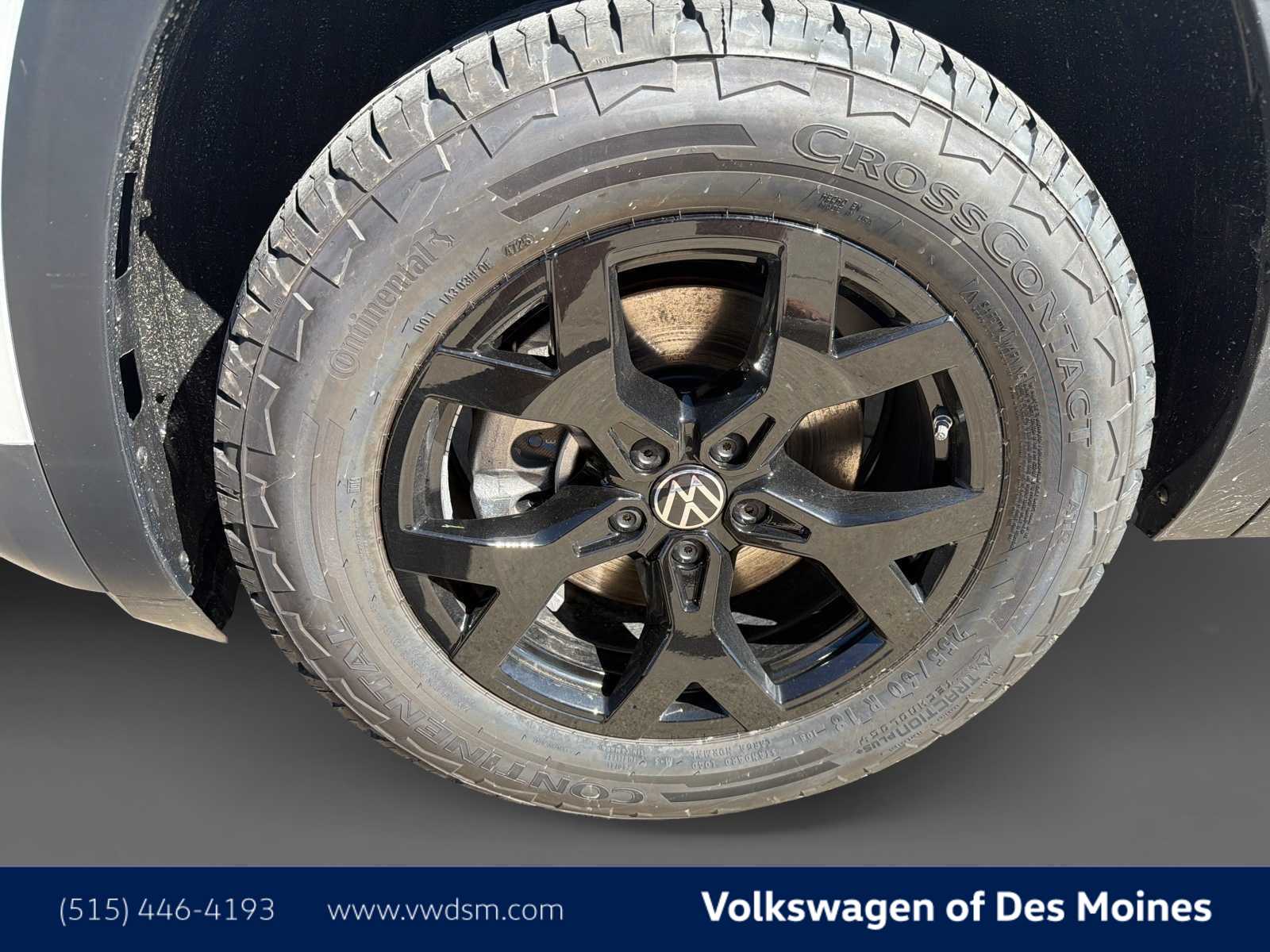 Thumbnail: 2026 Volkswagen Atlas - 8