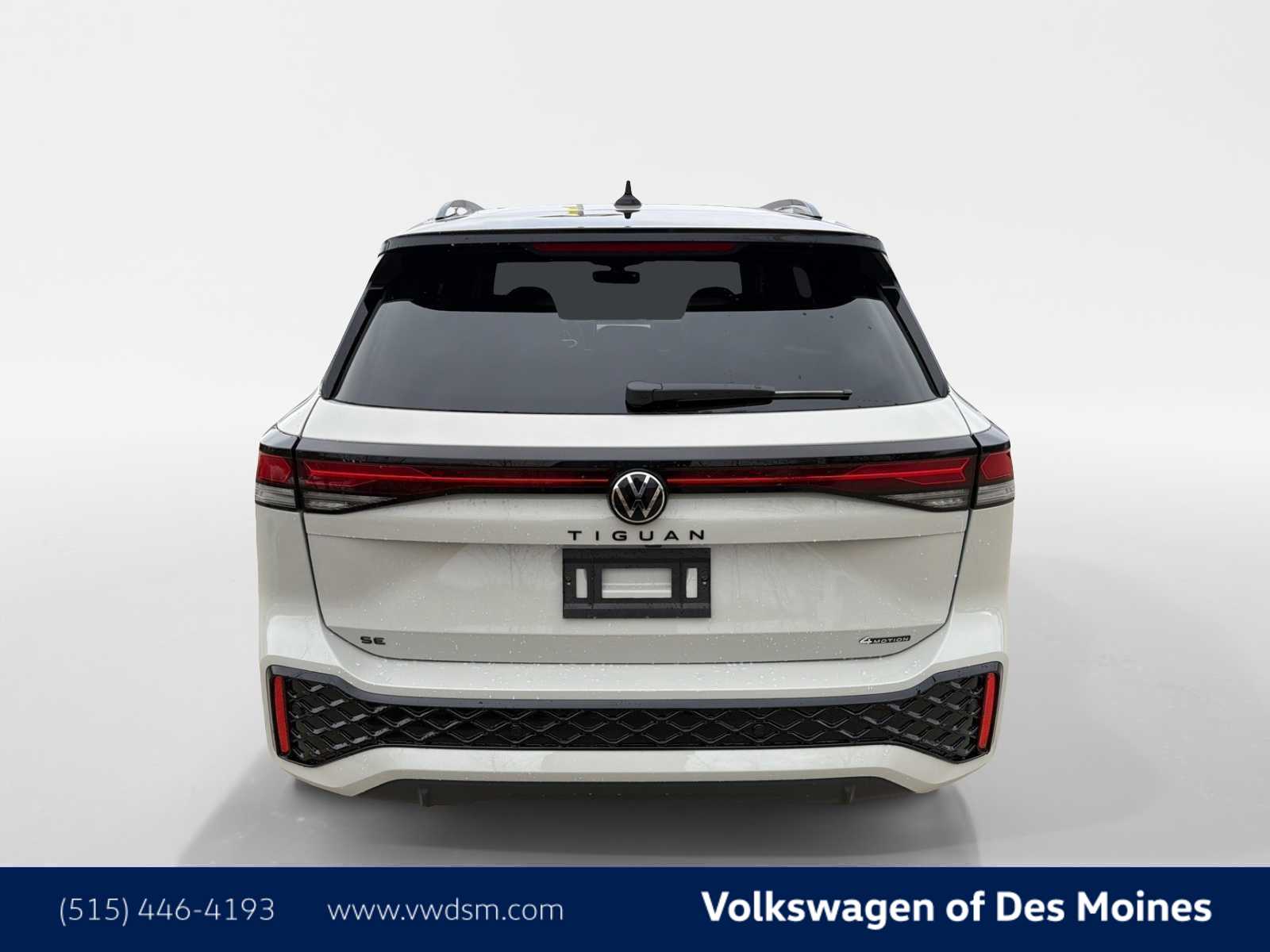 Thumbnail: 2026 Volkswagen Tiguan - 5