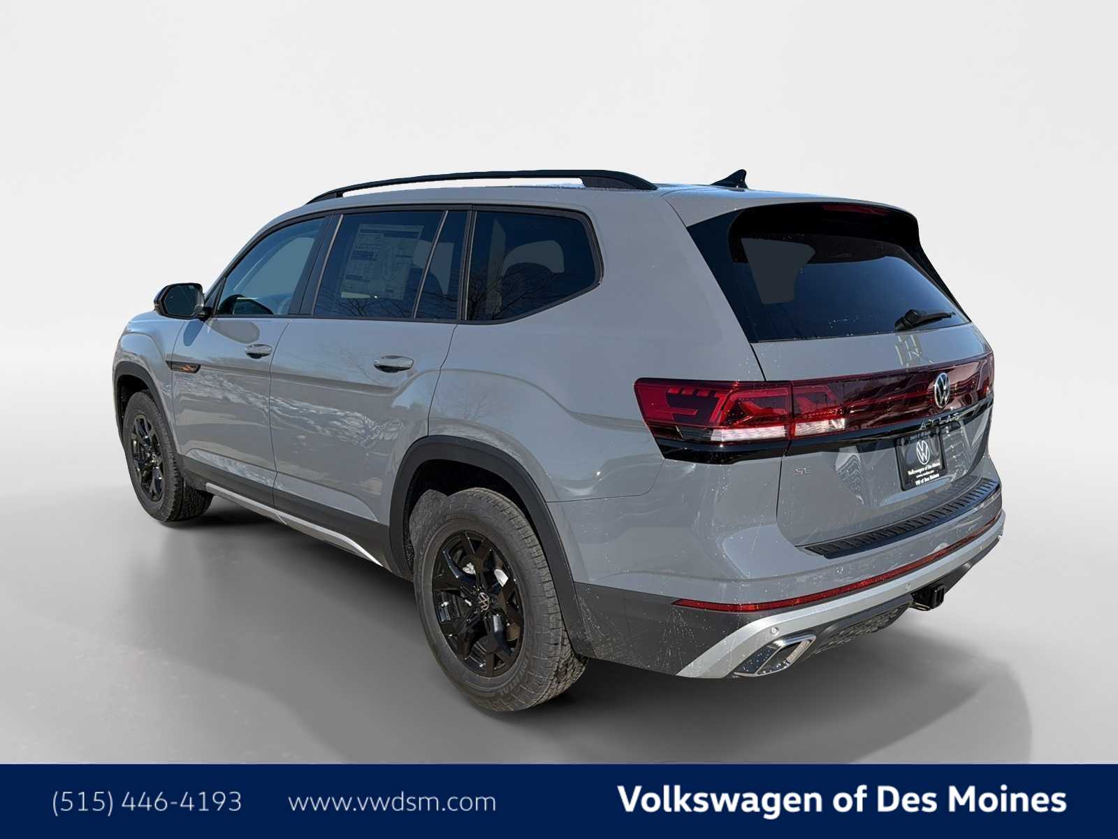 Thumbnail: 2026 Volkswagen Atlas - 4