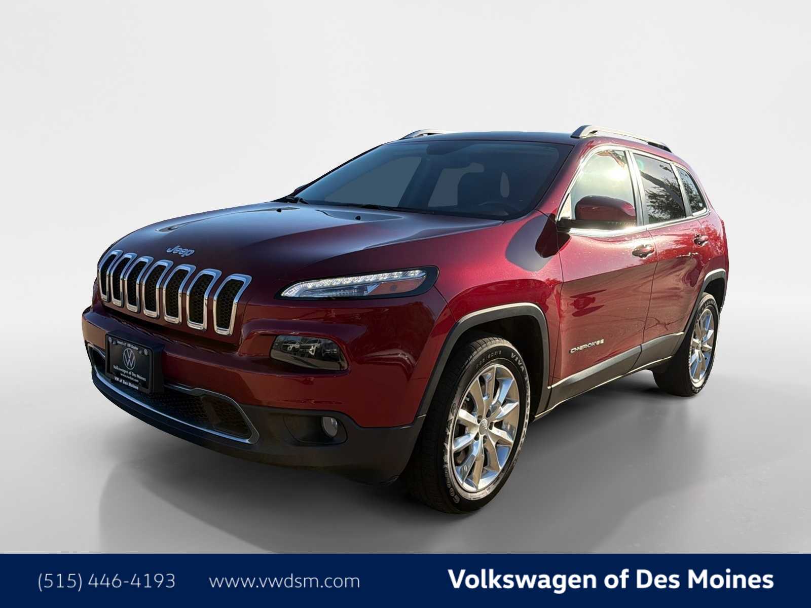 2015 Jeep Cherokee