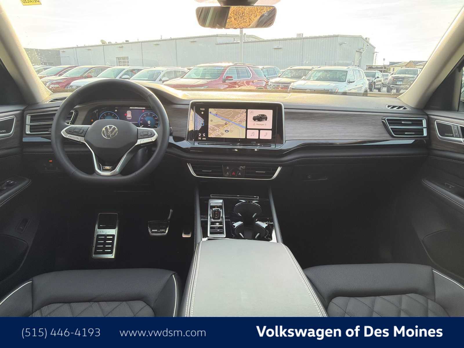 Thumbnail: 2026 Volkswagen Atlas - 10