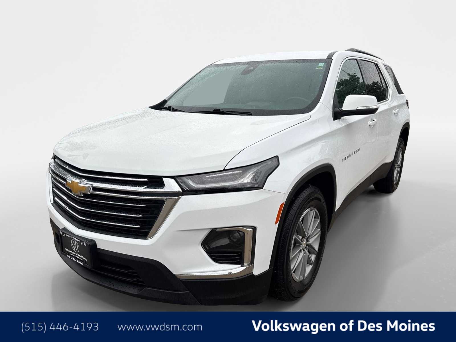 2023 Chevrolet Traverse LT -
                  Johnston, IA