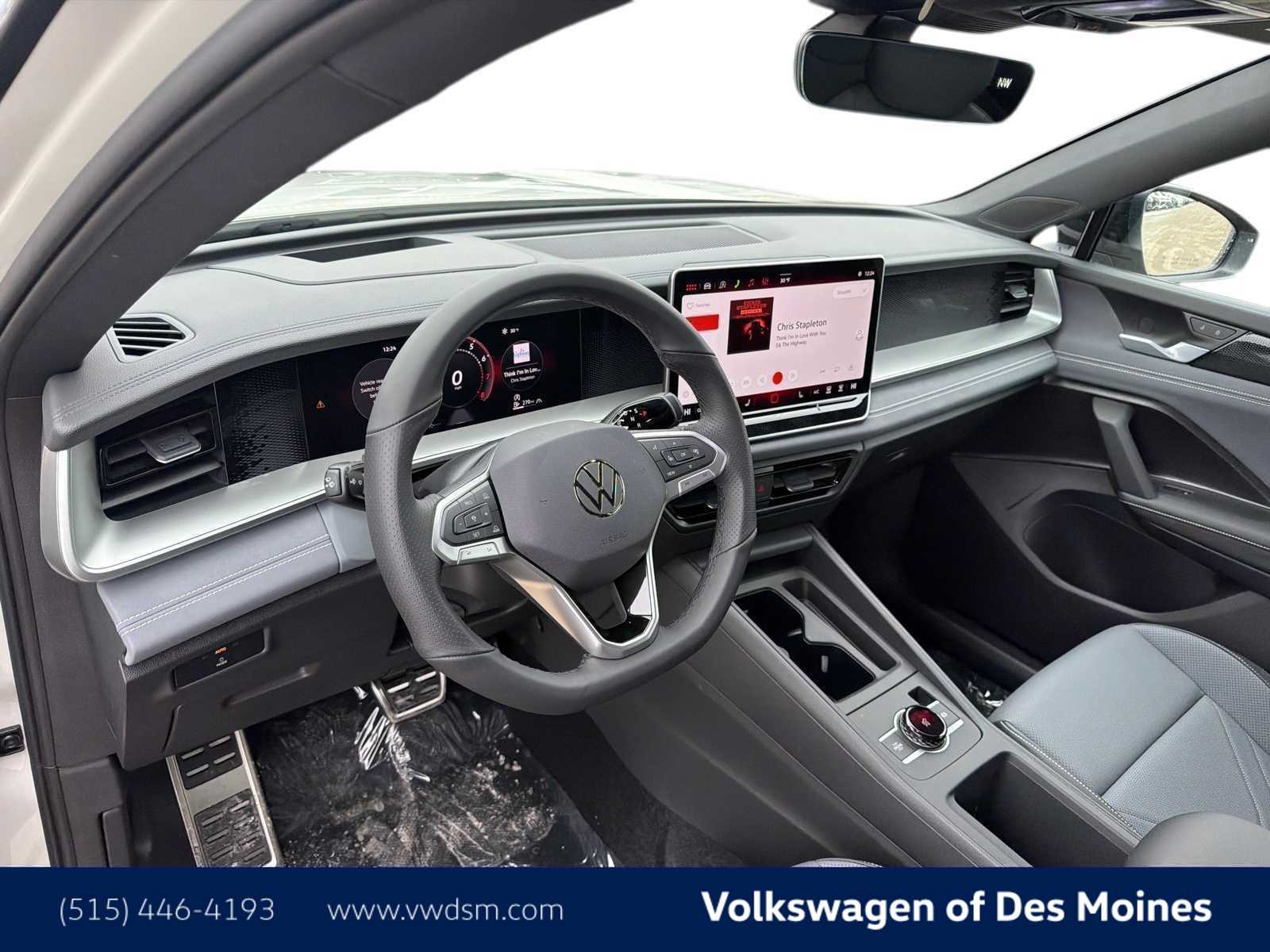 Thumbnail: 2026 Volkswagen Tiguan - 2