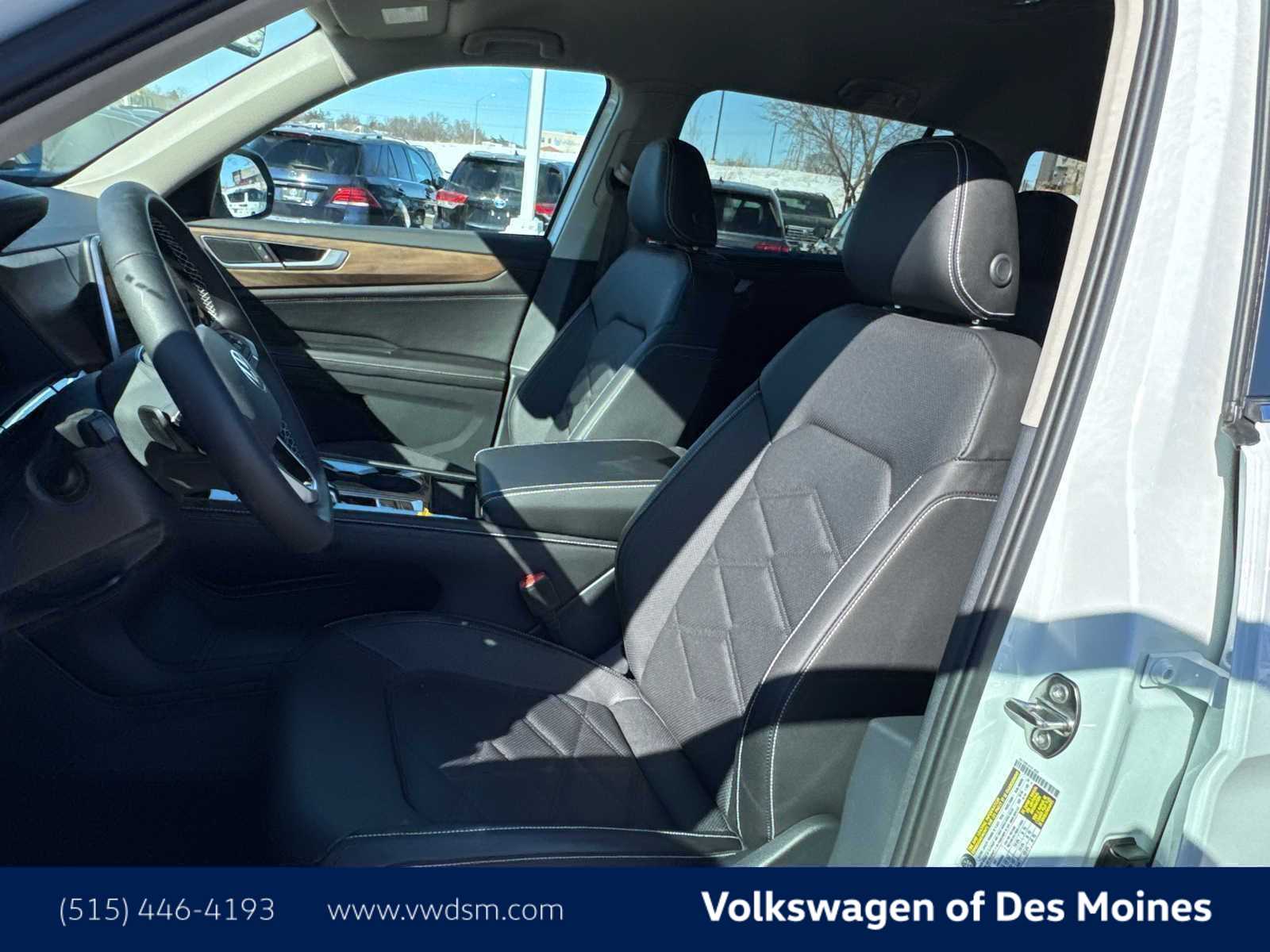 Thumbnail: 2026 Volkswagen Atlas - 11