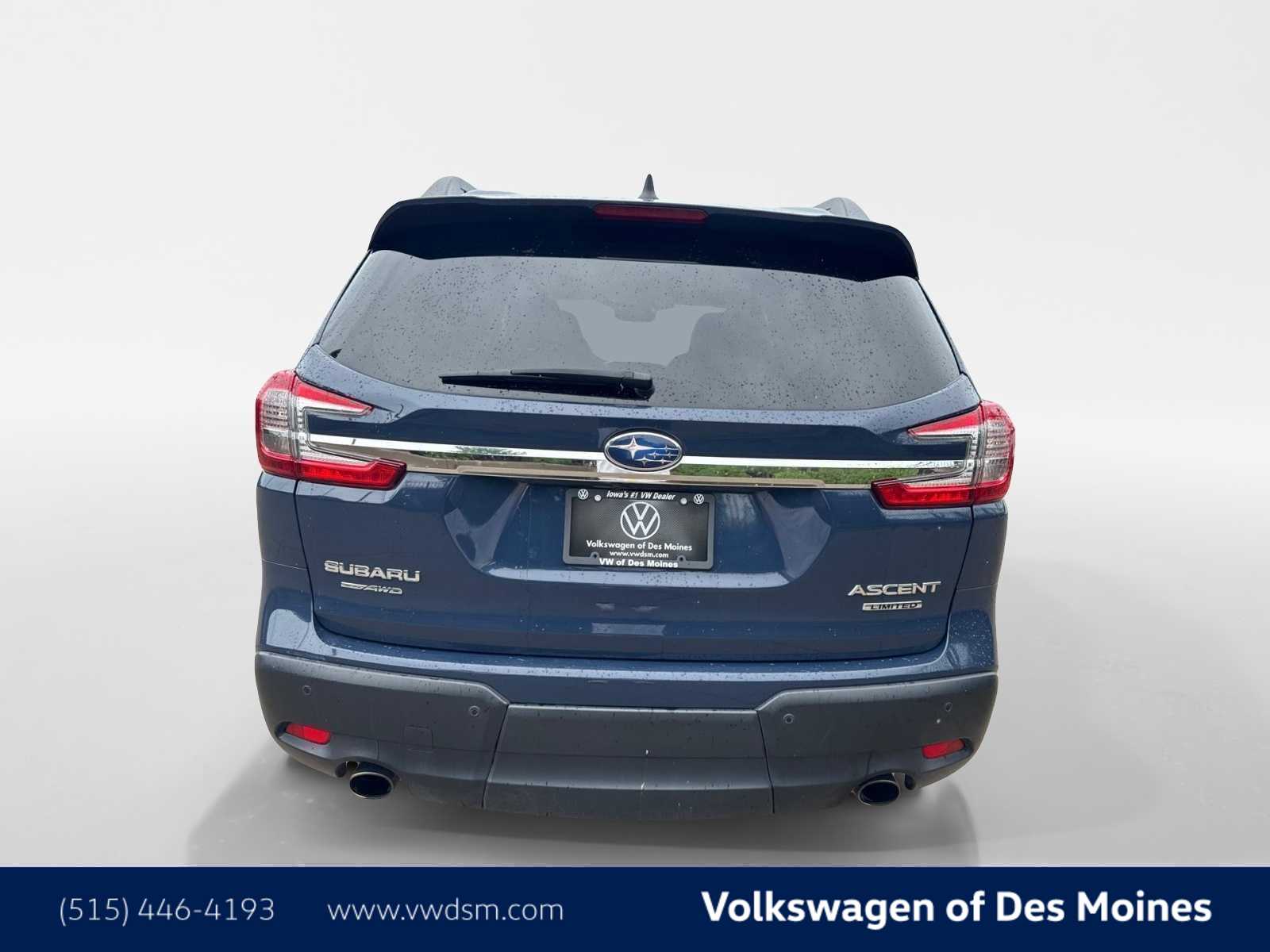 Thumbnail: 2023 Subaru Ascent - 5