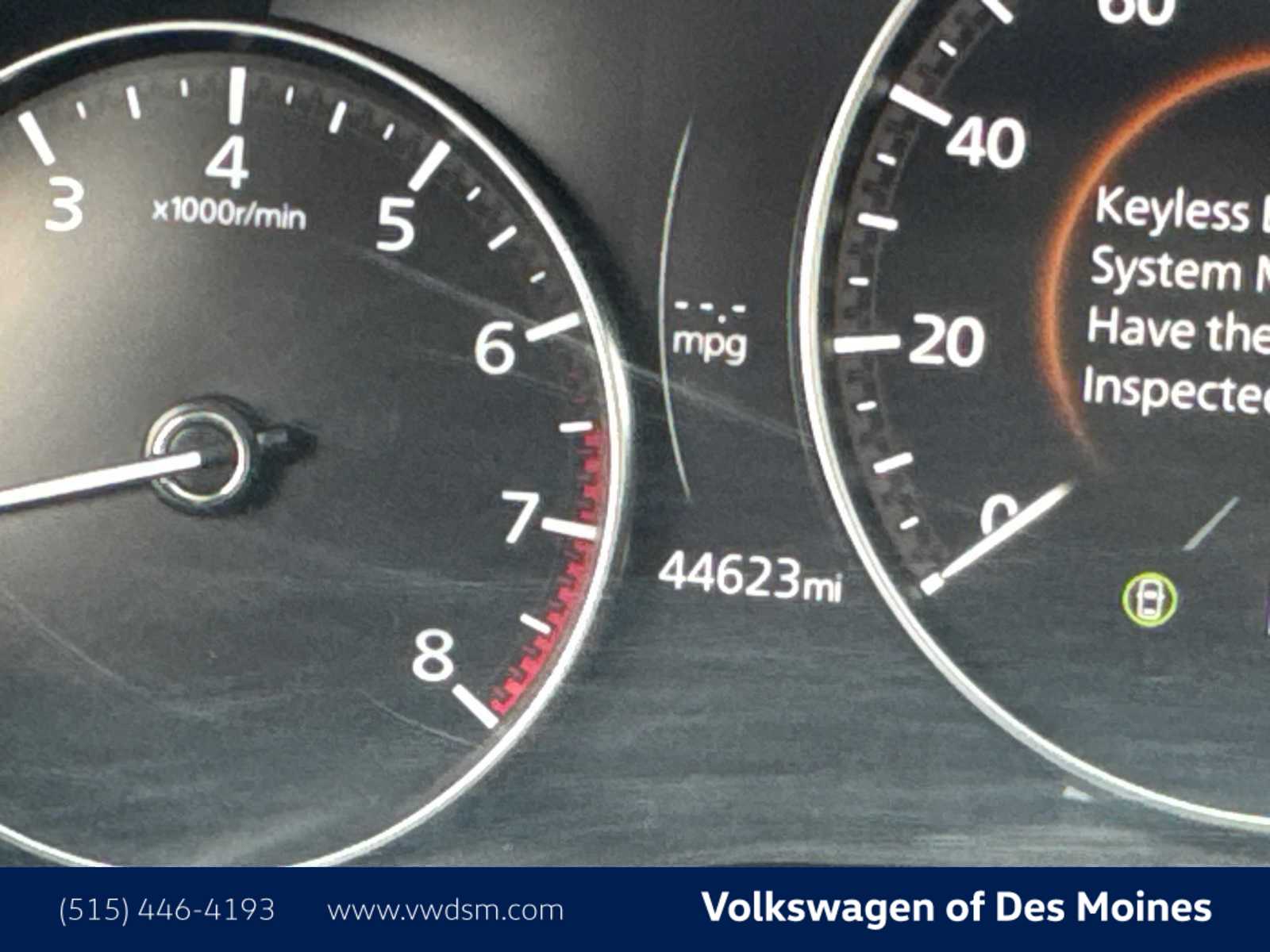 Thumbnail: 2024 Mazda CX-30 - 18