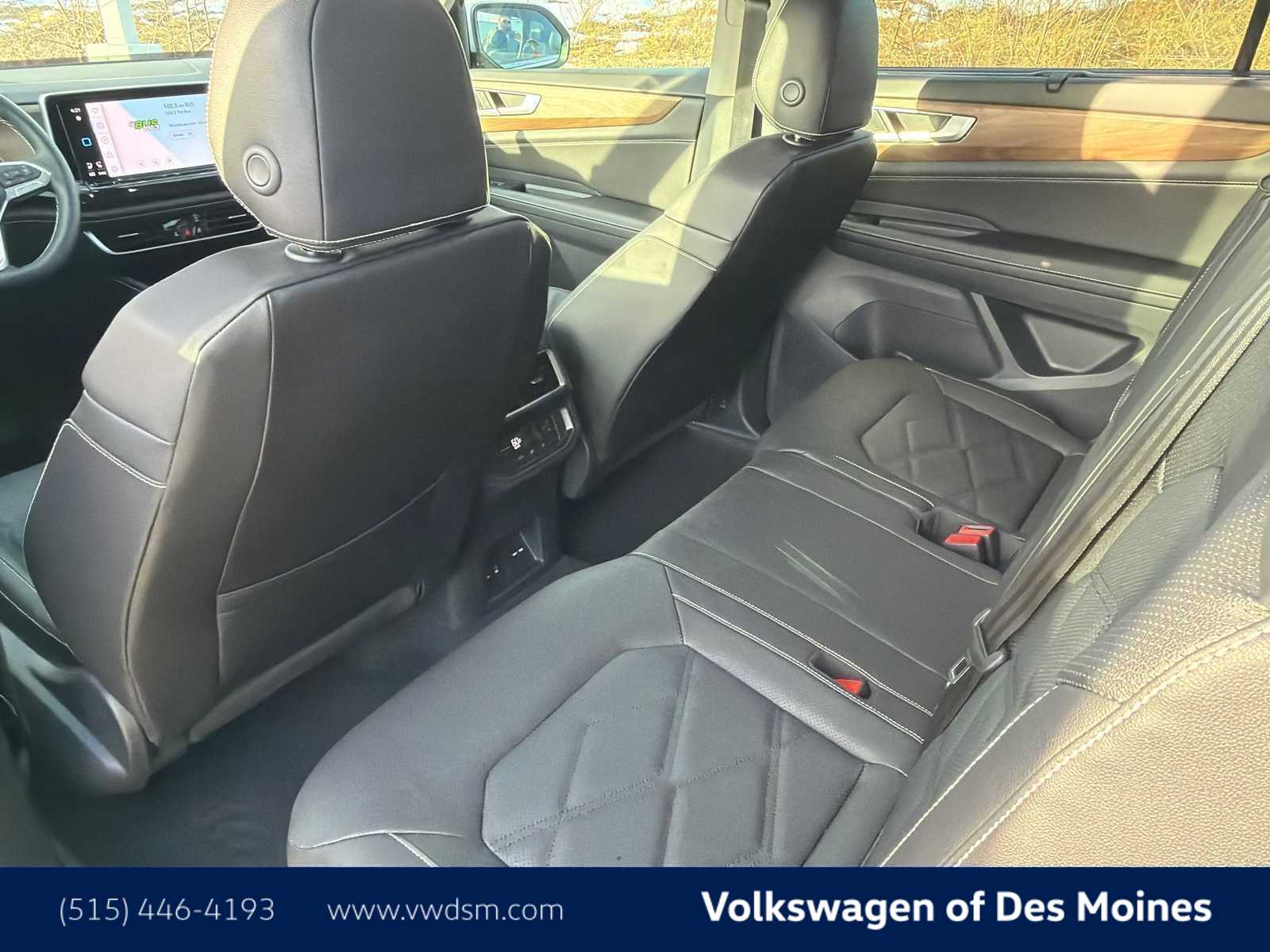 Thumbnail: 2026 Volkswagen Atlas - 13