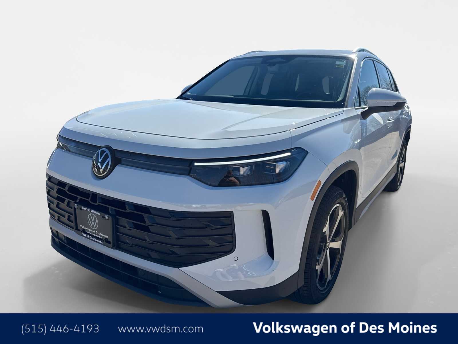 Thumbnail: 2026 Volkswagen Tiguan - 1