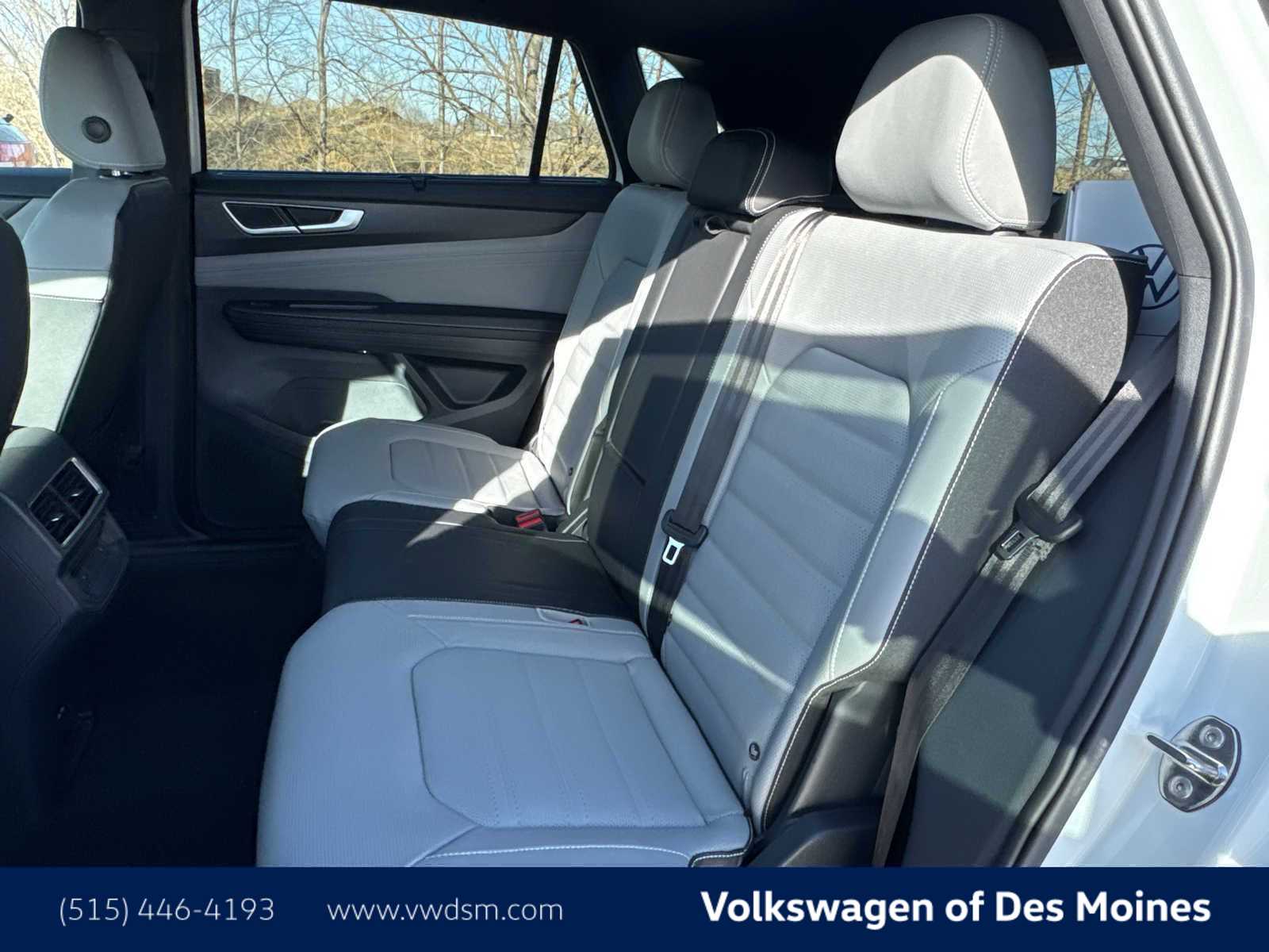 Thumbnail: 2026 Volkswagen Atlas - 12