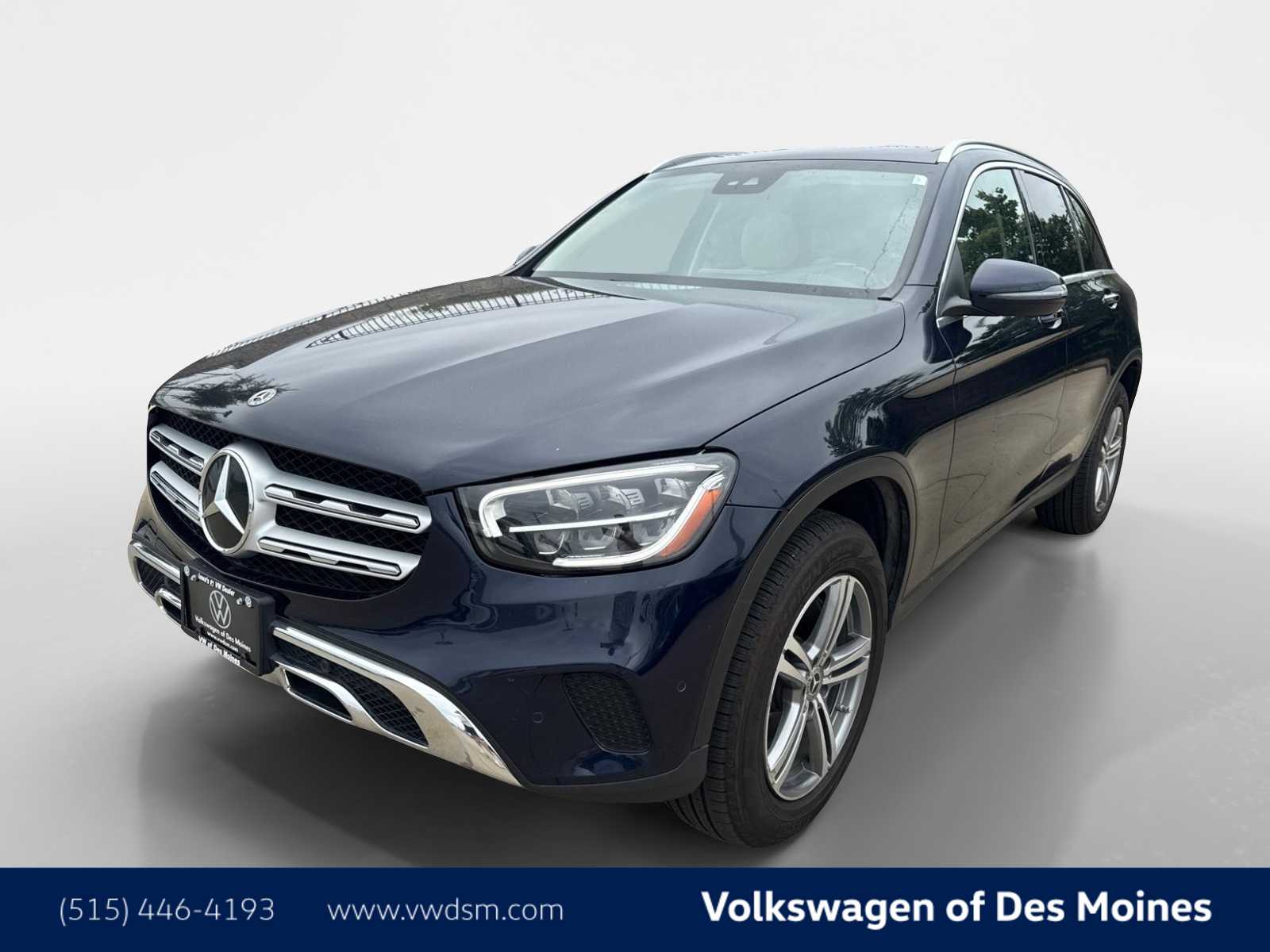 2022 Mercedes-Benz GLC 300 -
                  Johnston, IA