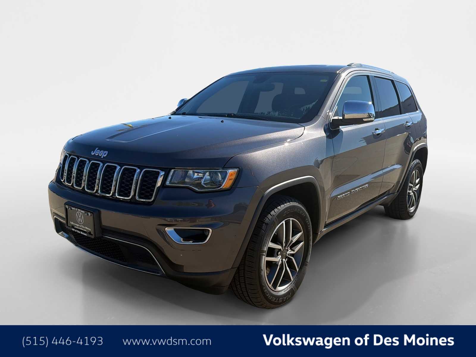 2021 Jeep Grand Cherokee