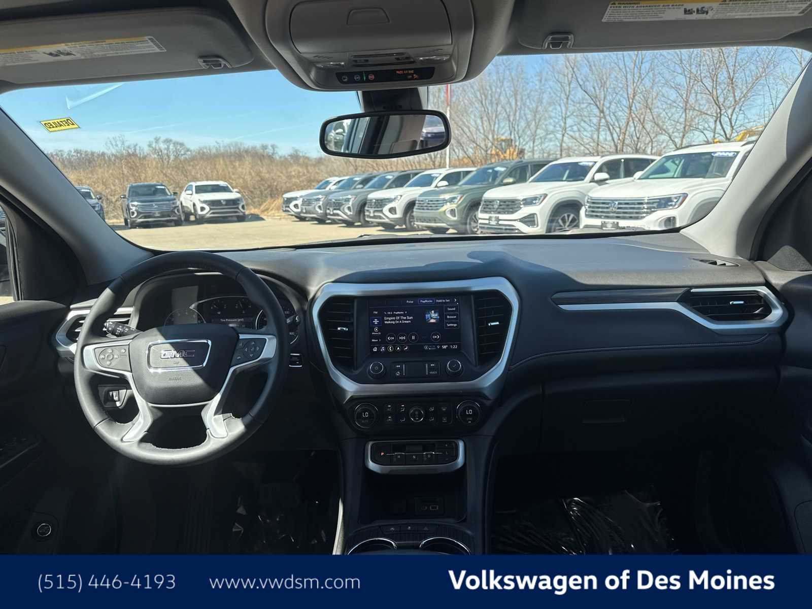 Thumbnail: 2023 GMC Acadia - 10