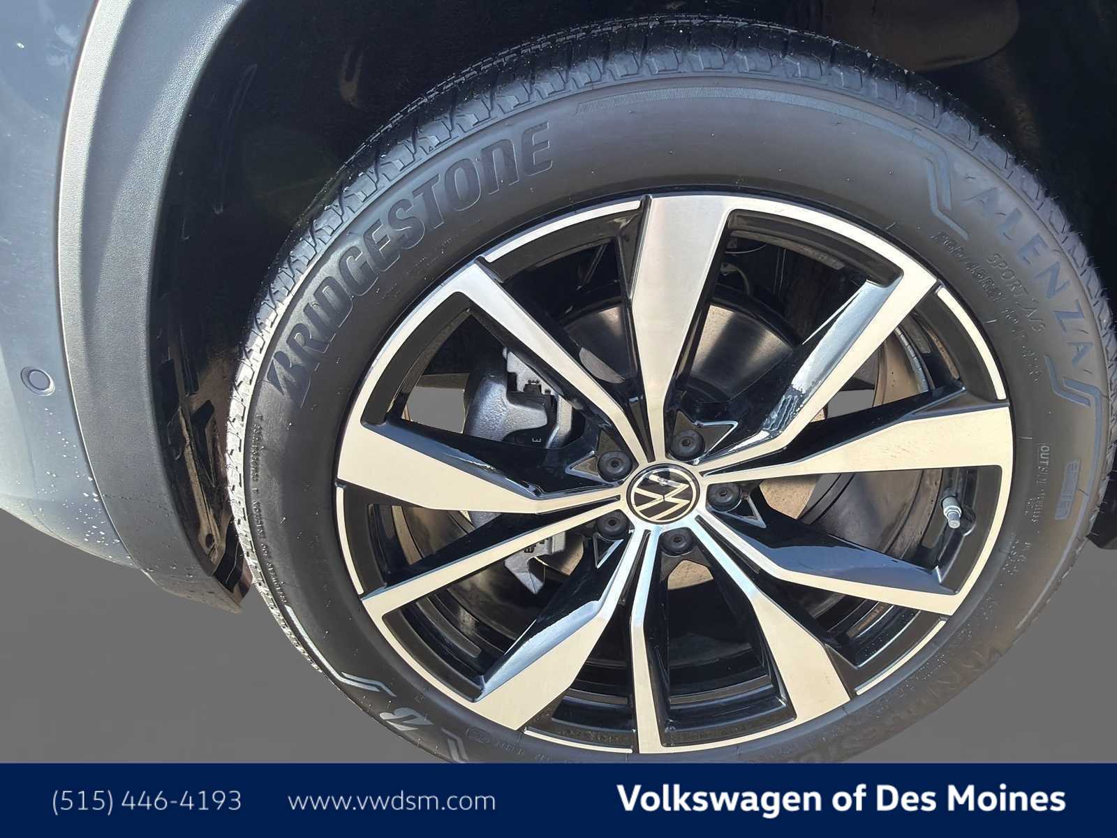 Thumbnail: 2026 Volkswagen Atlas - 8