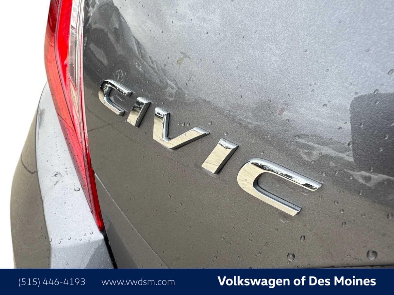 Thumbnail: 2019 Honda Civic - 7