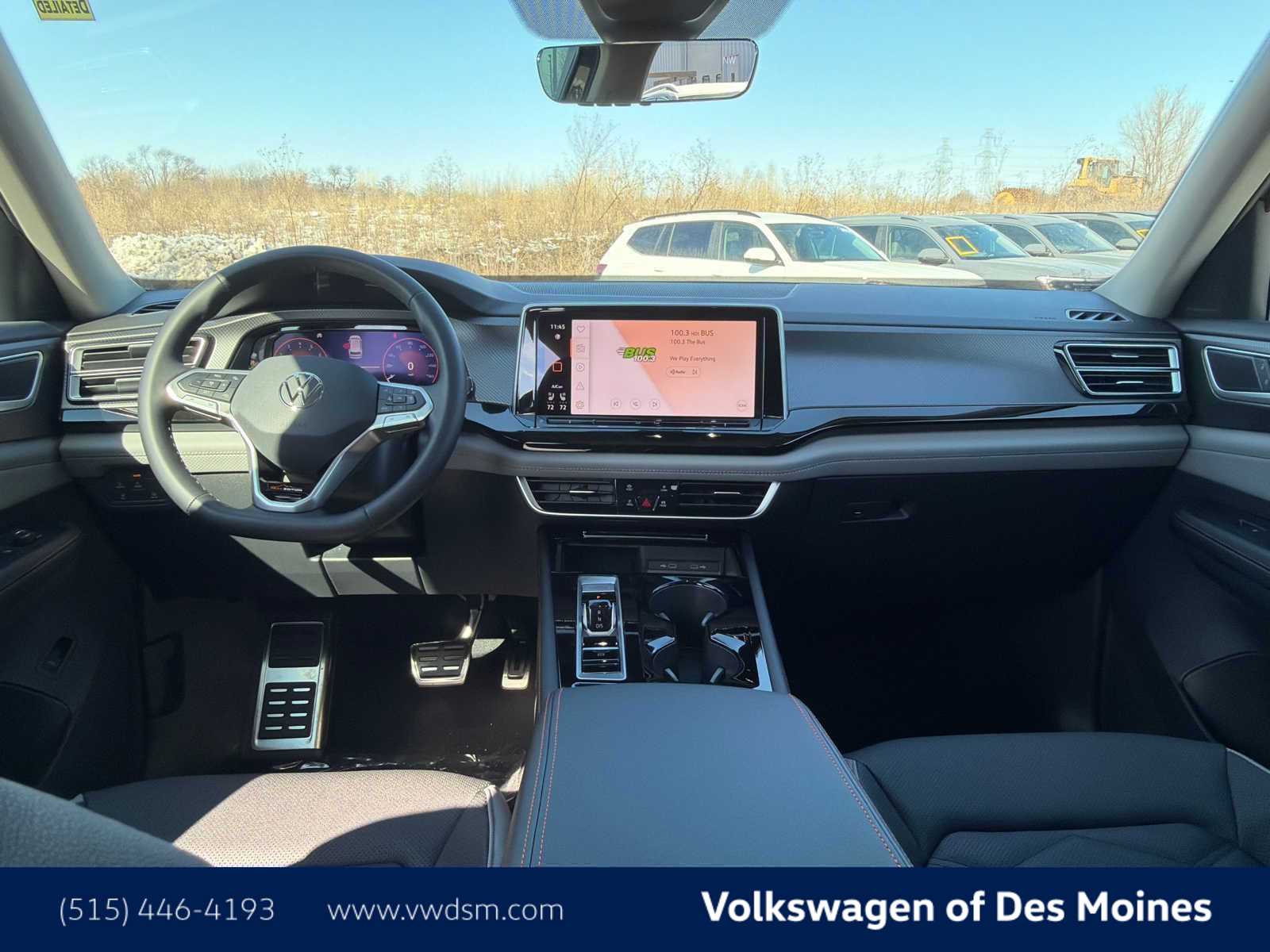 Thumbnail: 2026 Volkswagen Atlas - 10