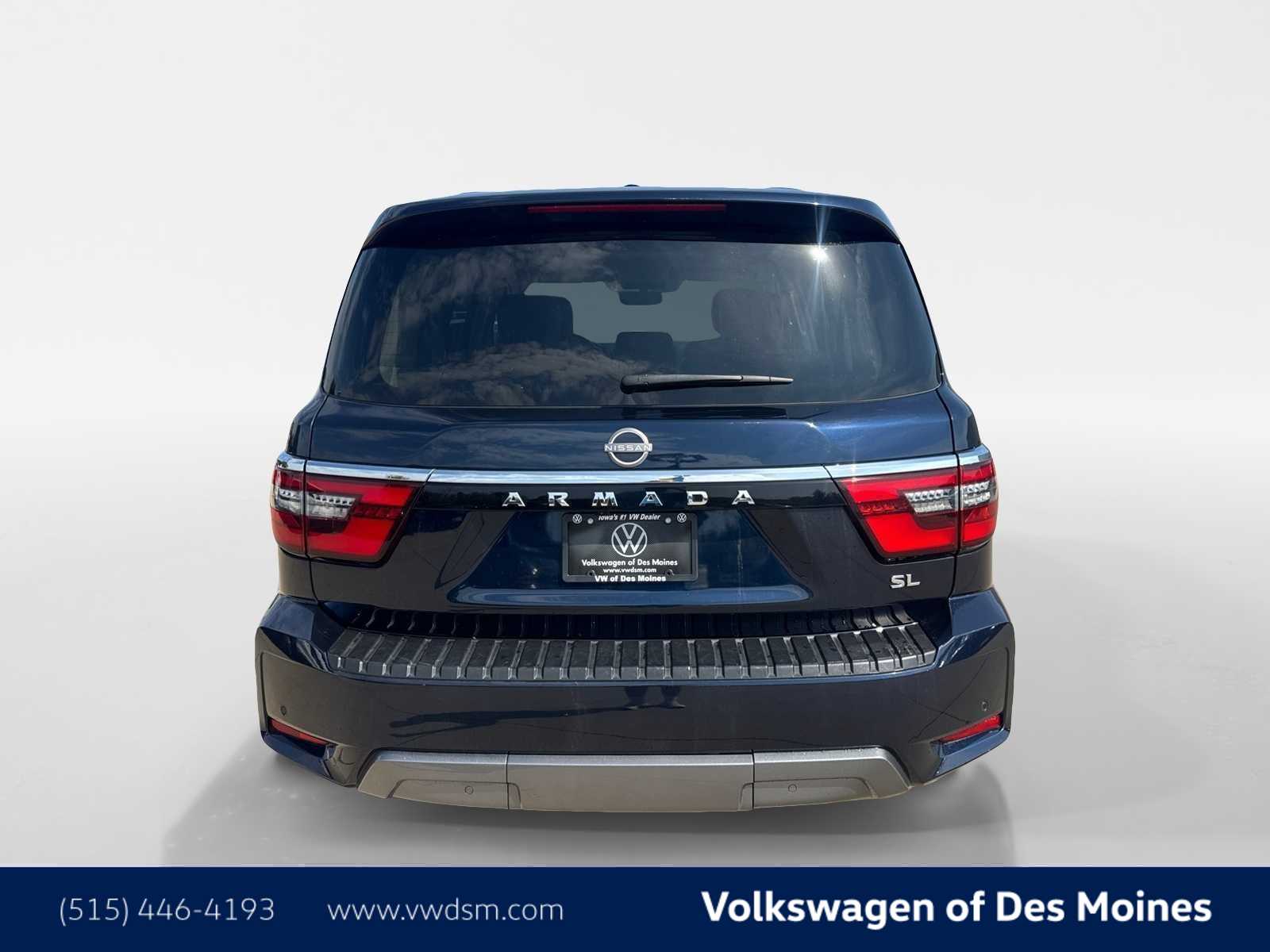 Thumbnail: 2023 Nissan Armada - 5