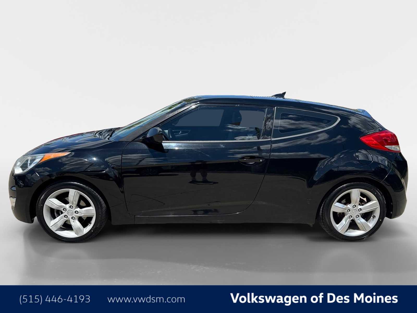 Thumbnail: 2014 Hyundai Veloster - 3