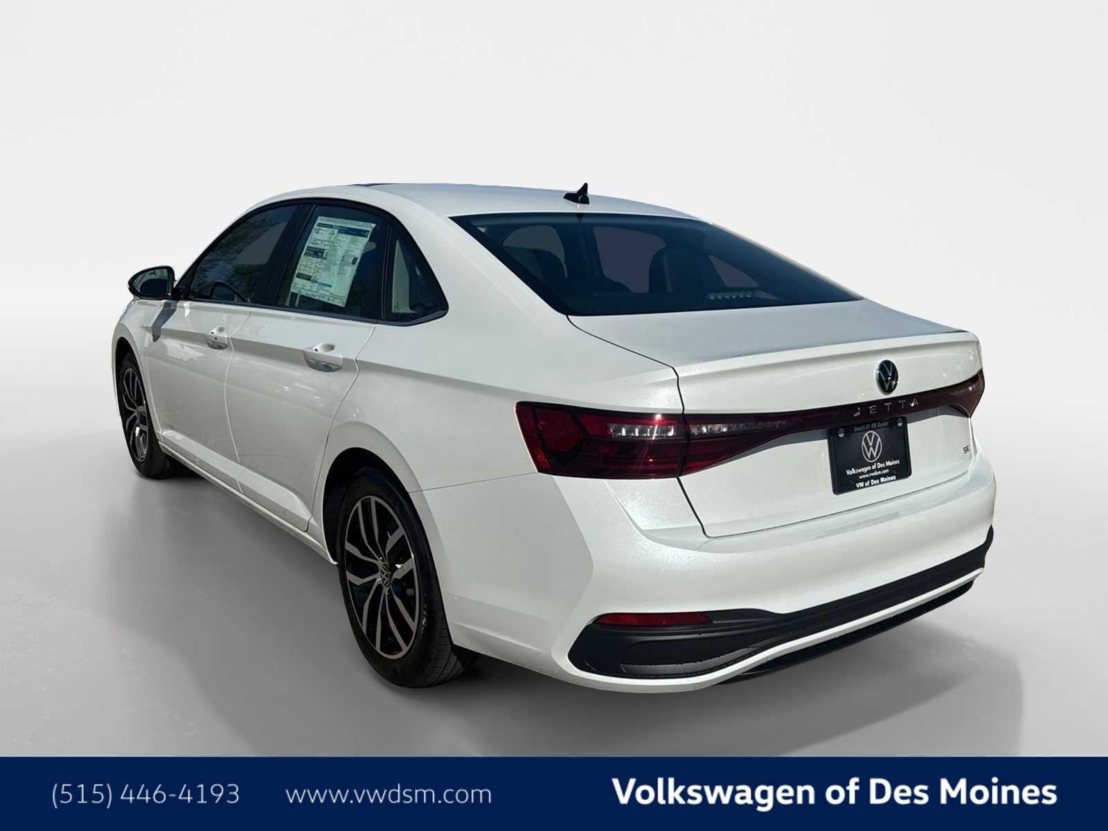 Thumbnail: 2026 Volkswagen Jetta - 4