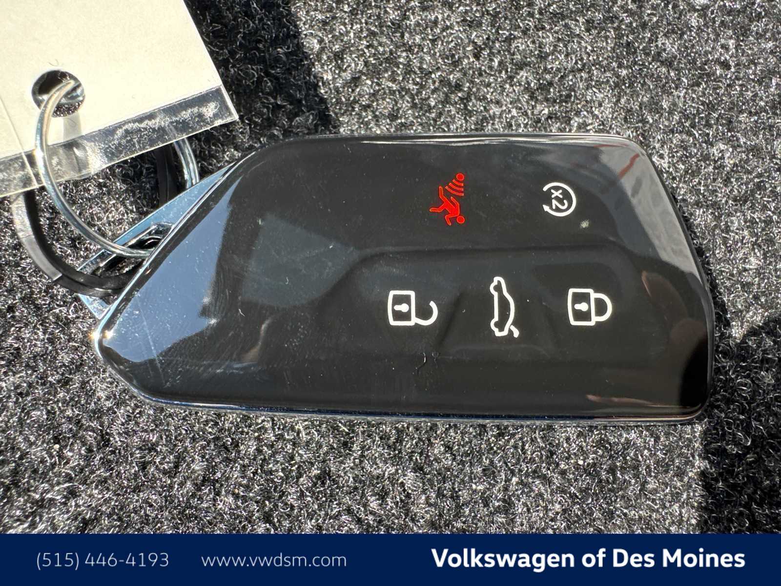 Thumbnail: 2026 Volkswagen Atlas - 20