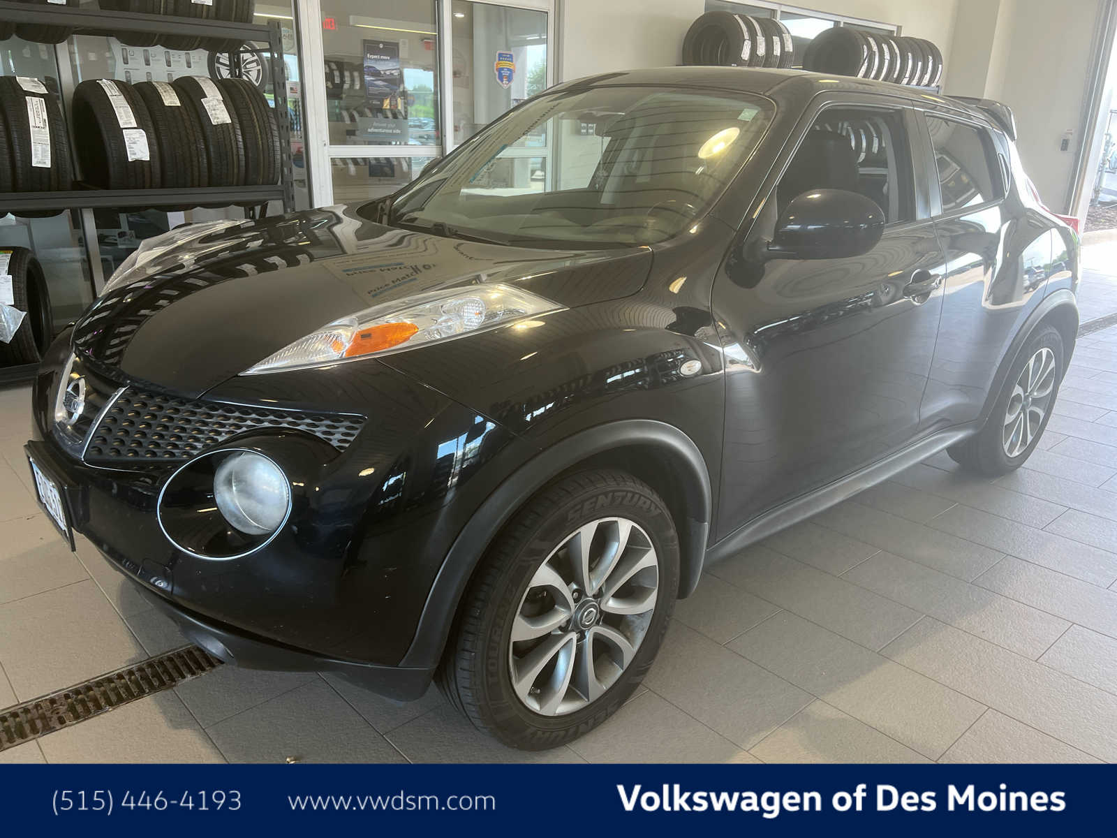 2013 Nissan Juke SL -
                  Johnston, IA