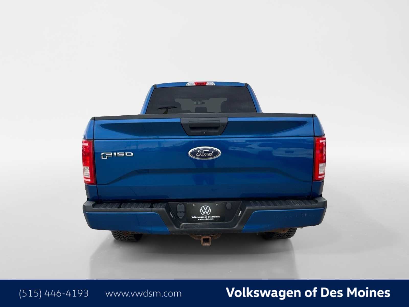 Thumbnail: 2017 Ford F-150 - 5