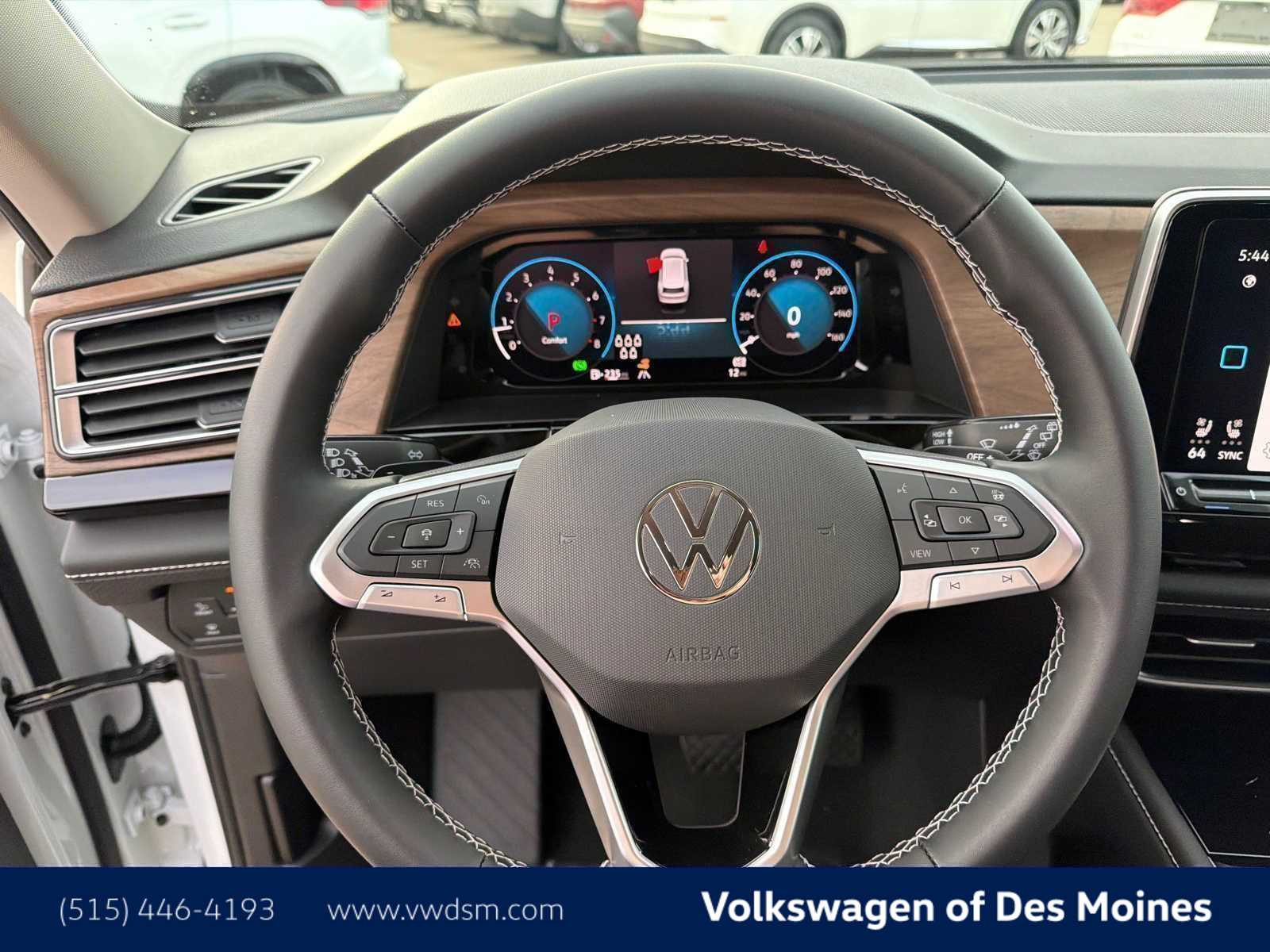 Thumbnail: 2026 Volkswagen Atlas - 16
